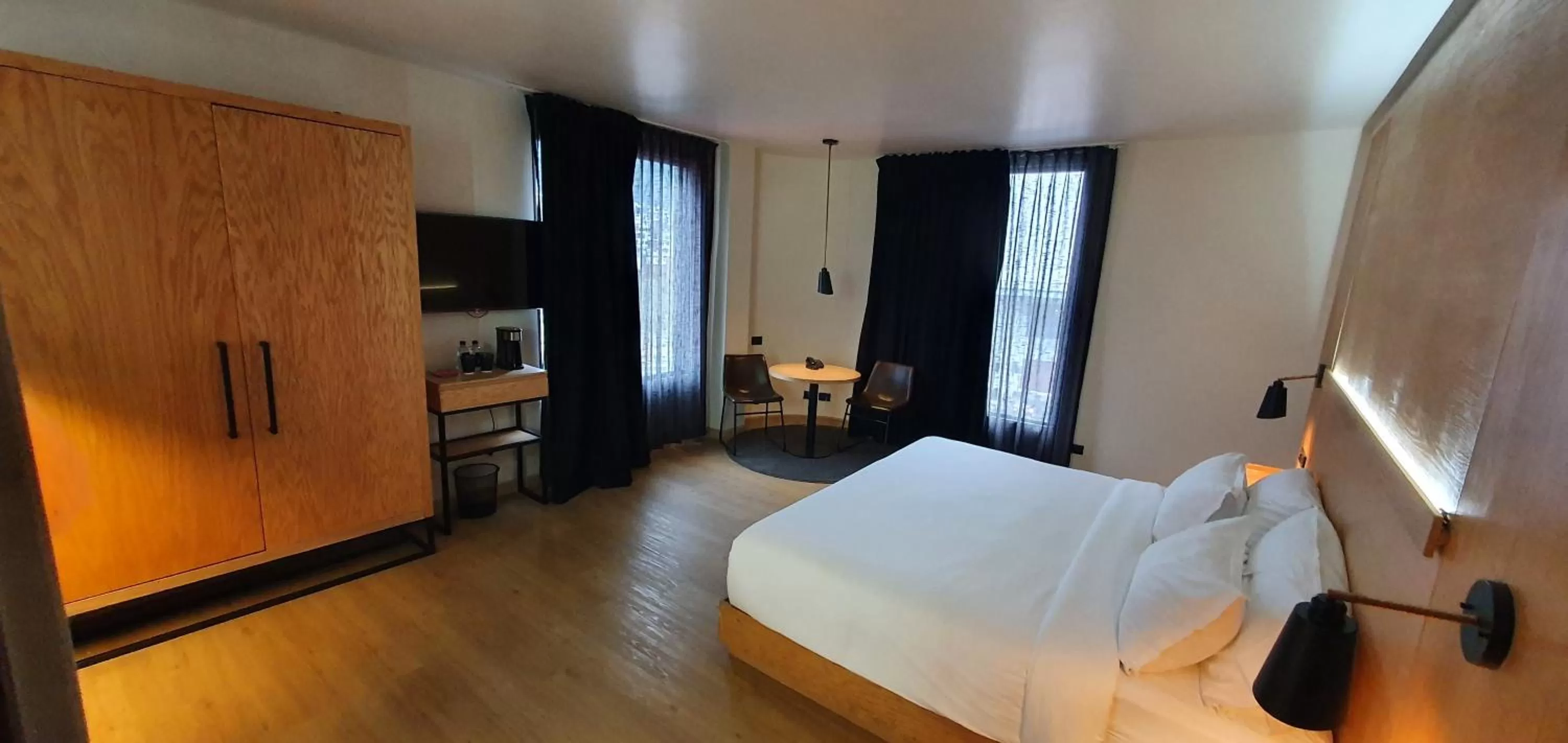 Bed in Autentico Monterrey