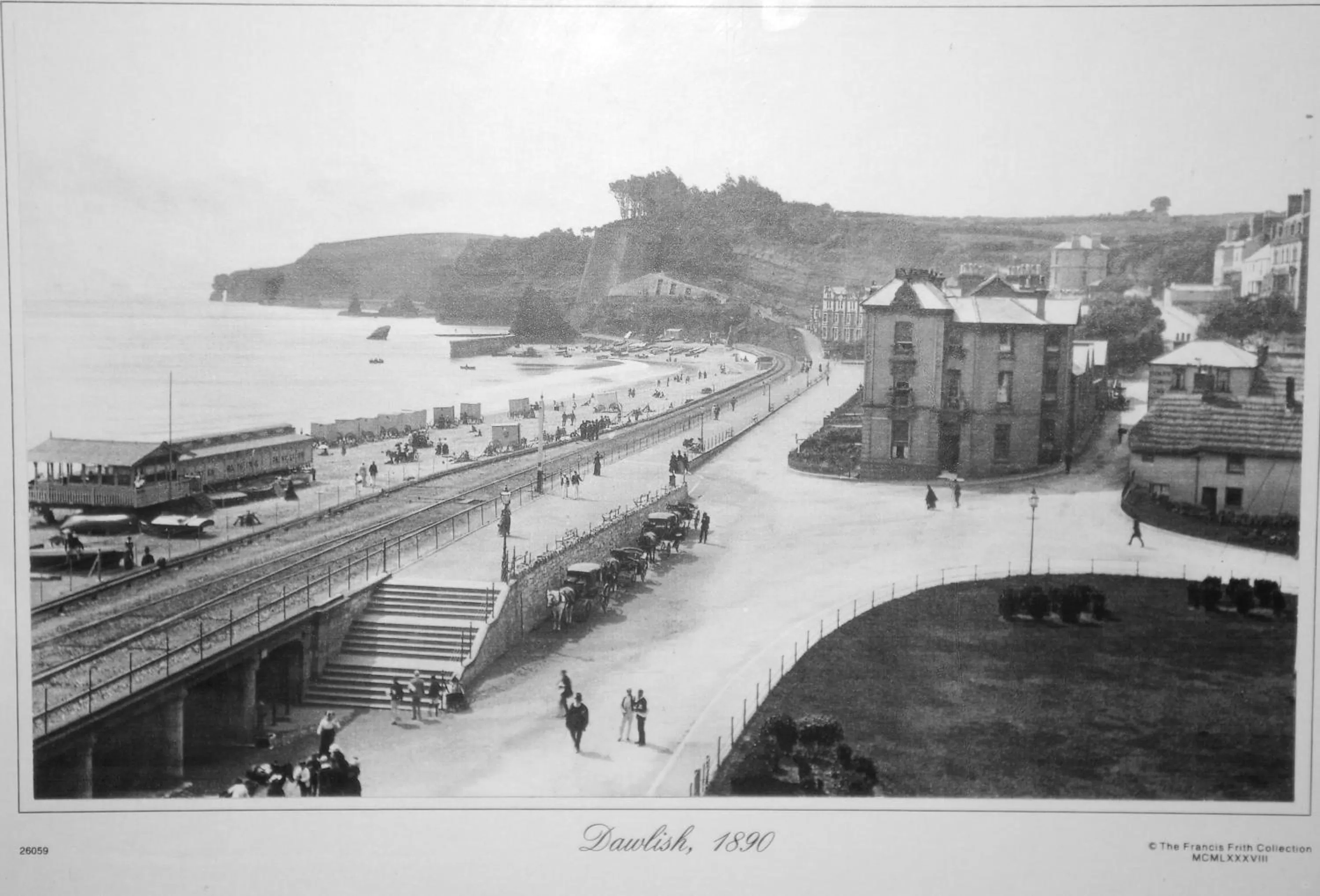 Decorative detail in The Blenheim