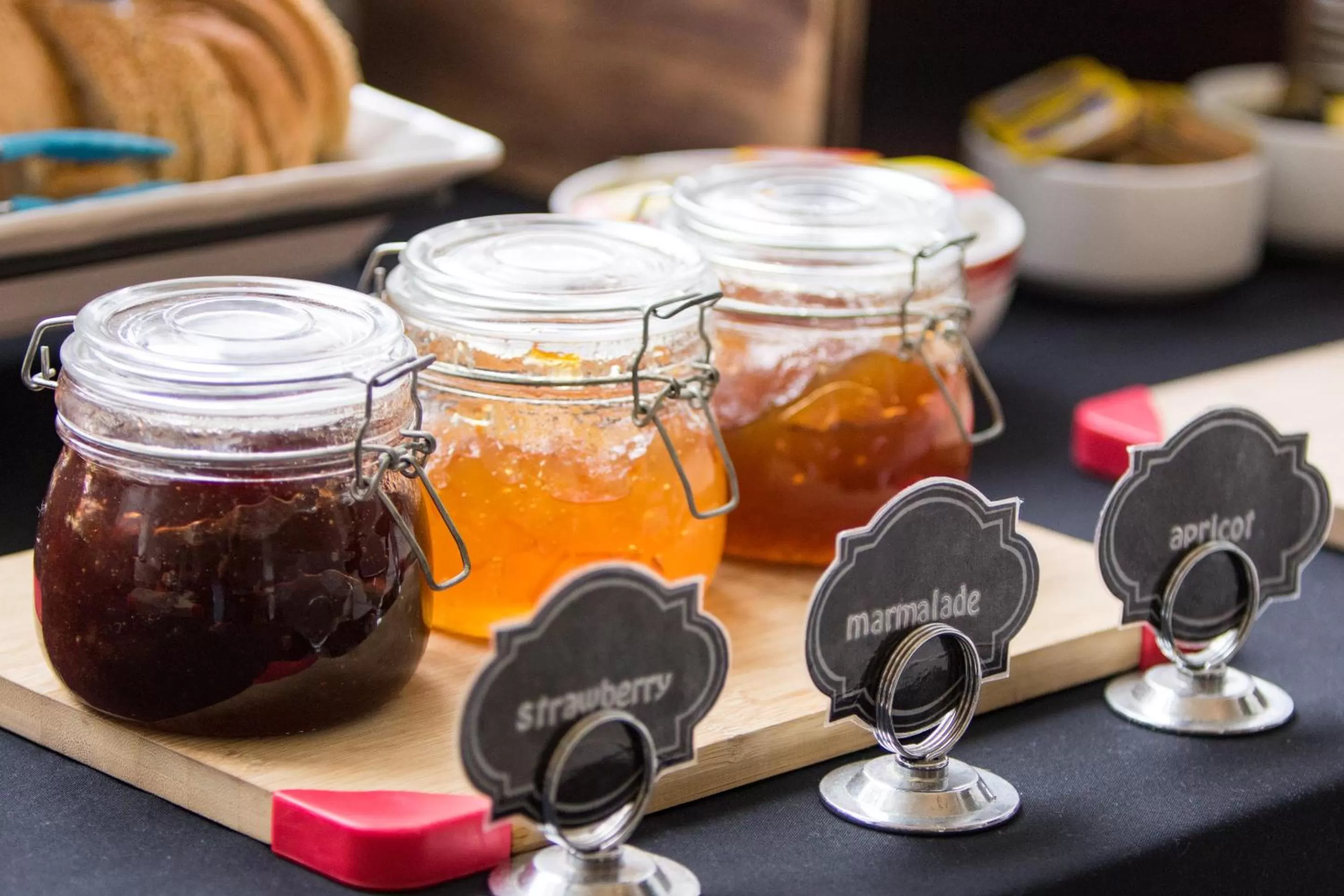 Breakfast in The Matador