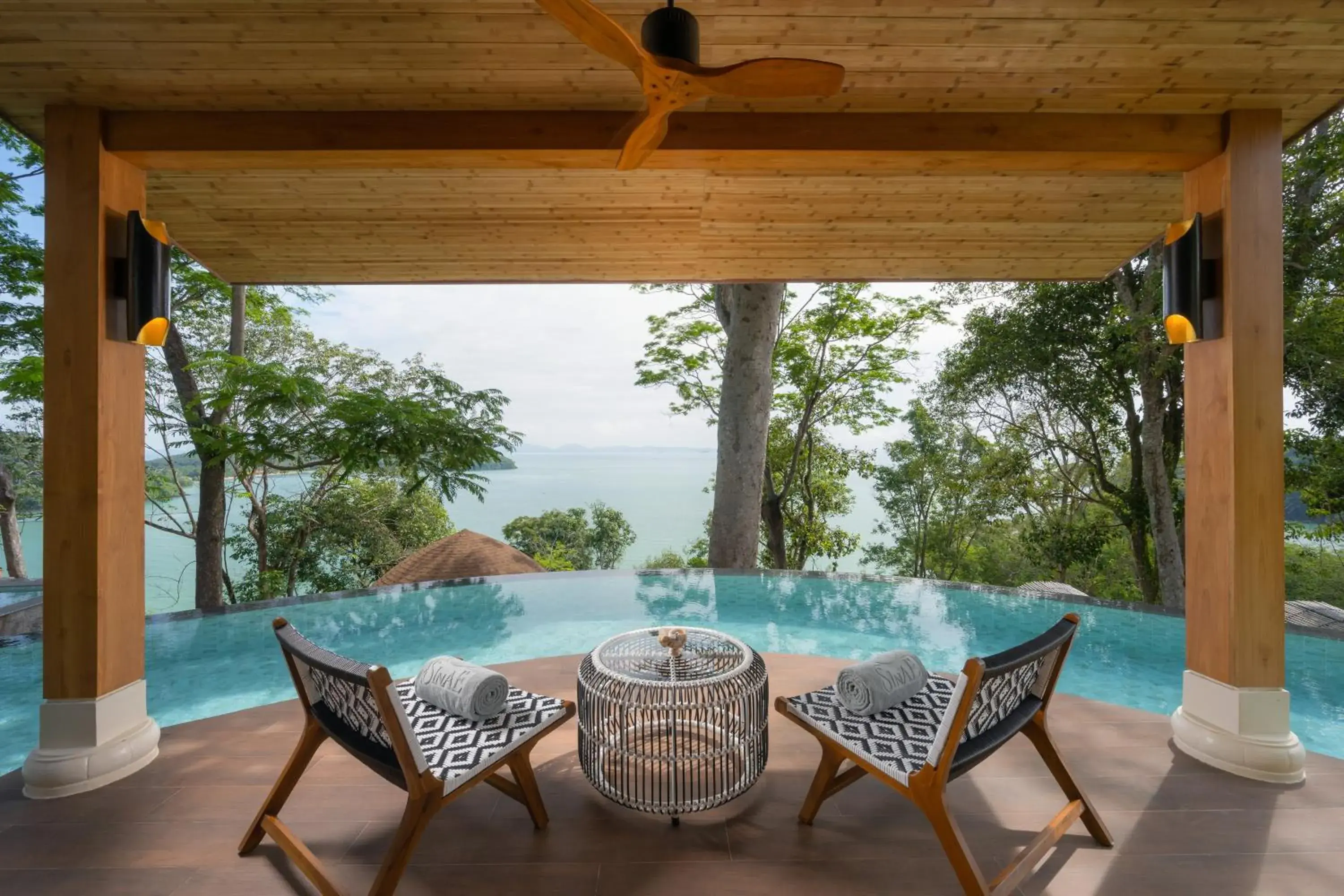 Sine Premier Pool Suite in Sinae Phuket - SHA Extra Plus Sine Premier Pool Suite in Sinae Phuket - SHA Extra Plus