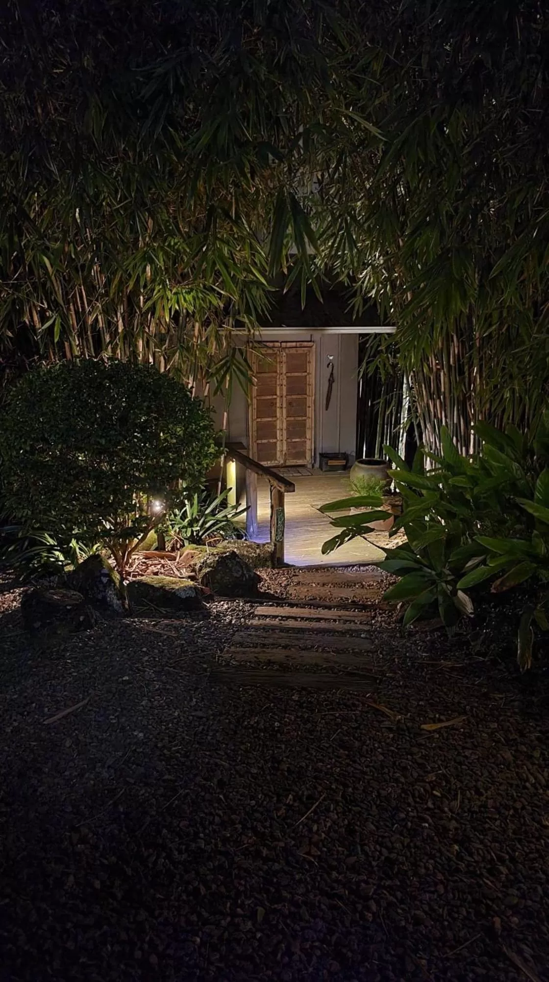 Property Building in Taman Sari Luxury Private Pavilions - Pet Friendly Accomodation