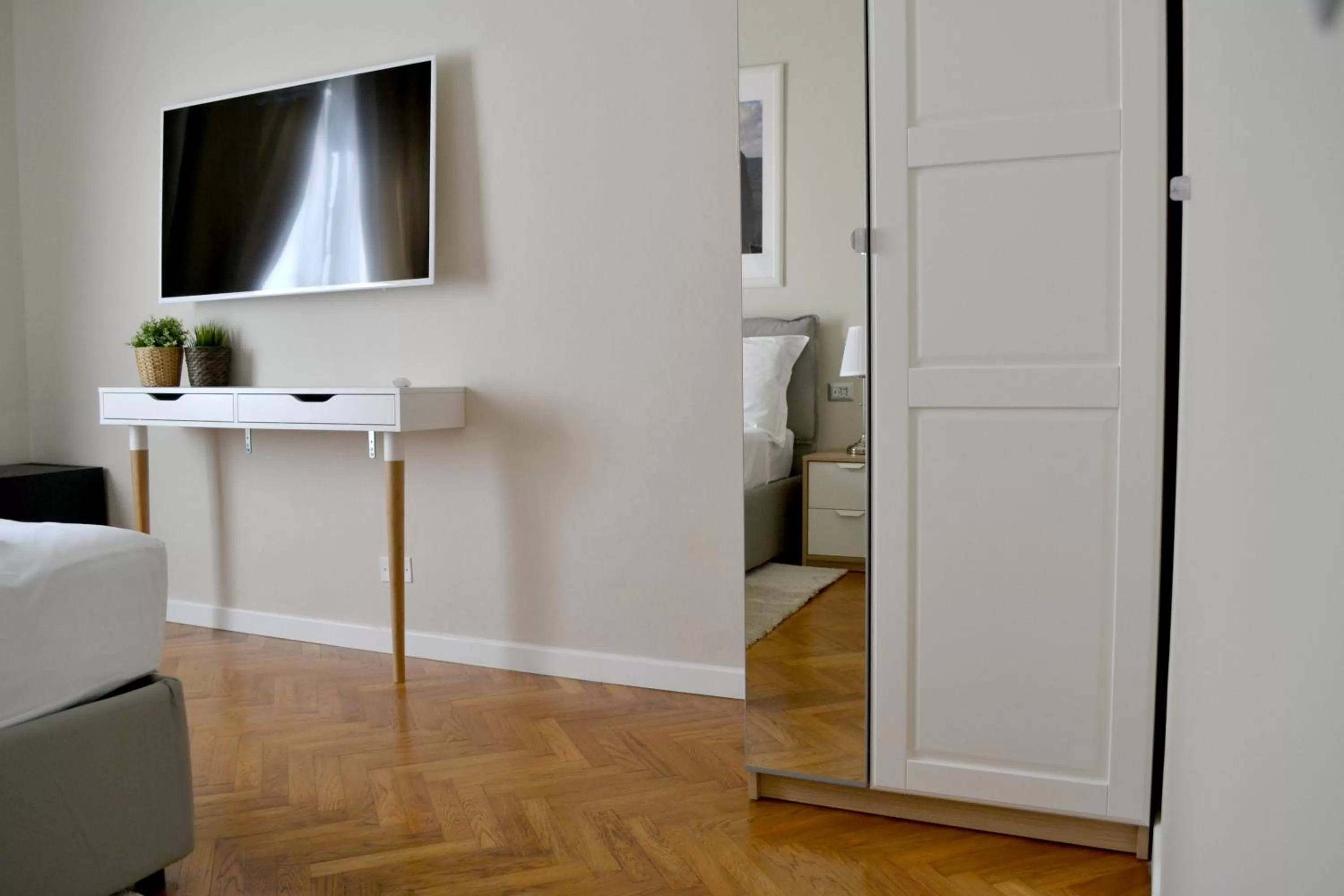 Bedroom in Domus Duomo