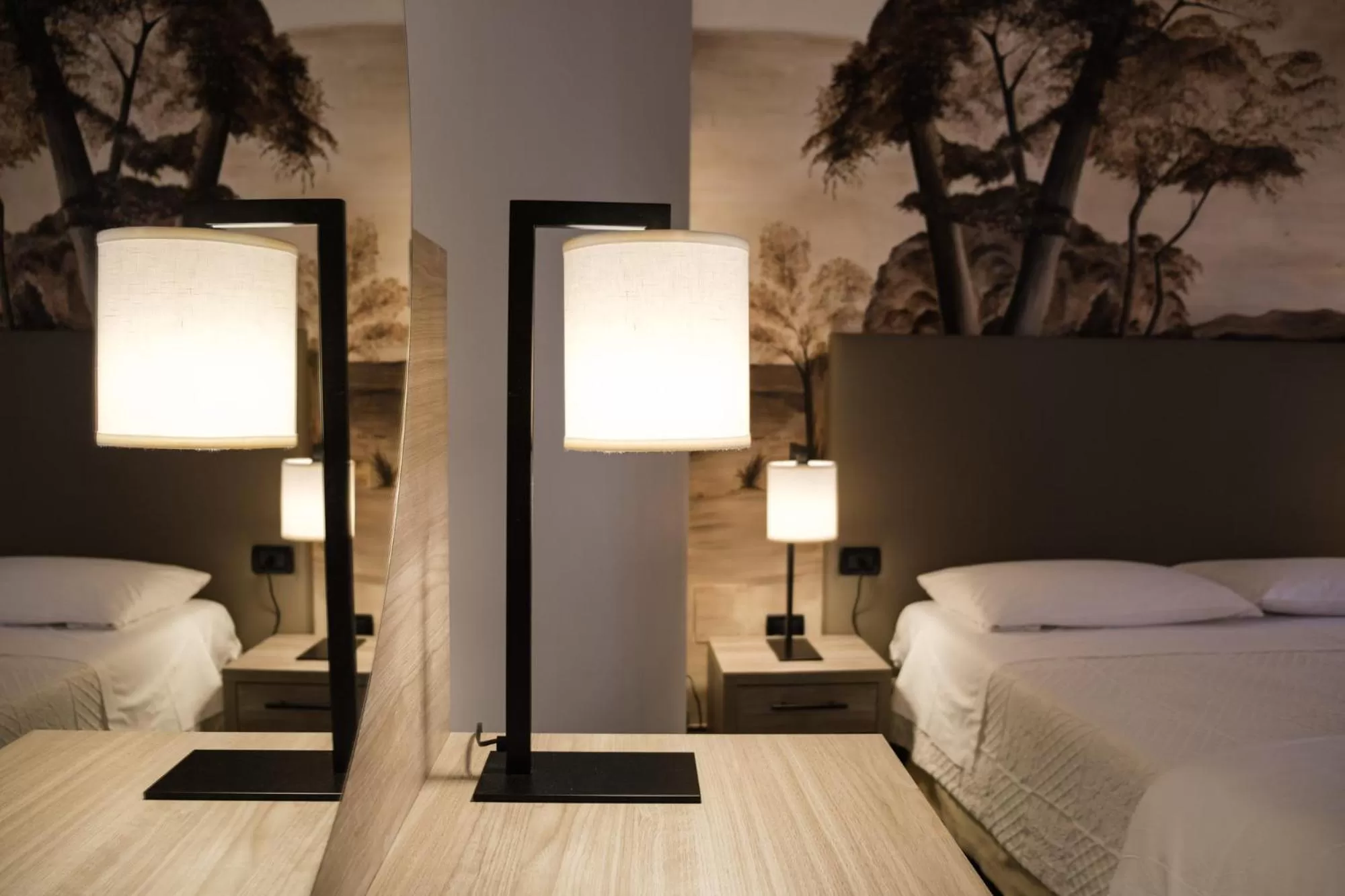 Bedroom, Bed in Hotel Ristorante Alla Vittoria