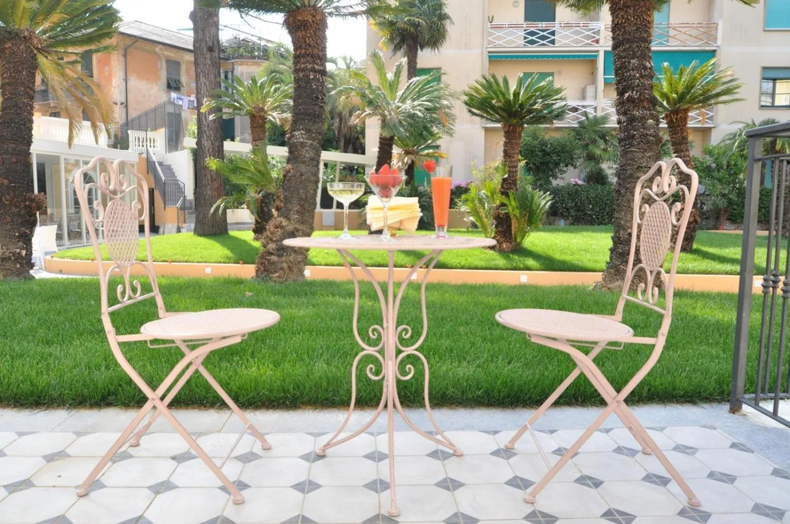 Restaurant/places to eat in Mediterraneo Emotional Hotel & Spa