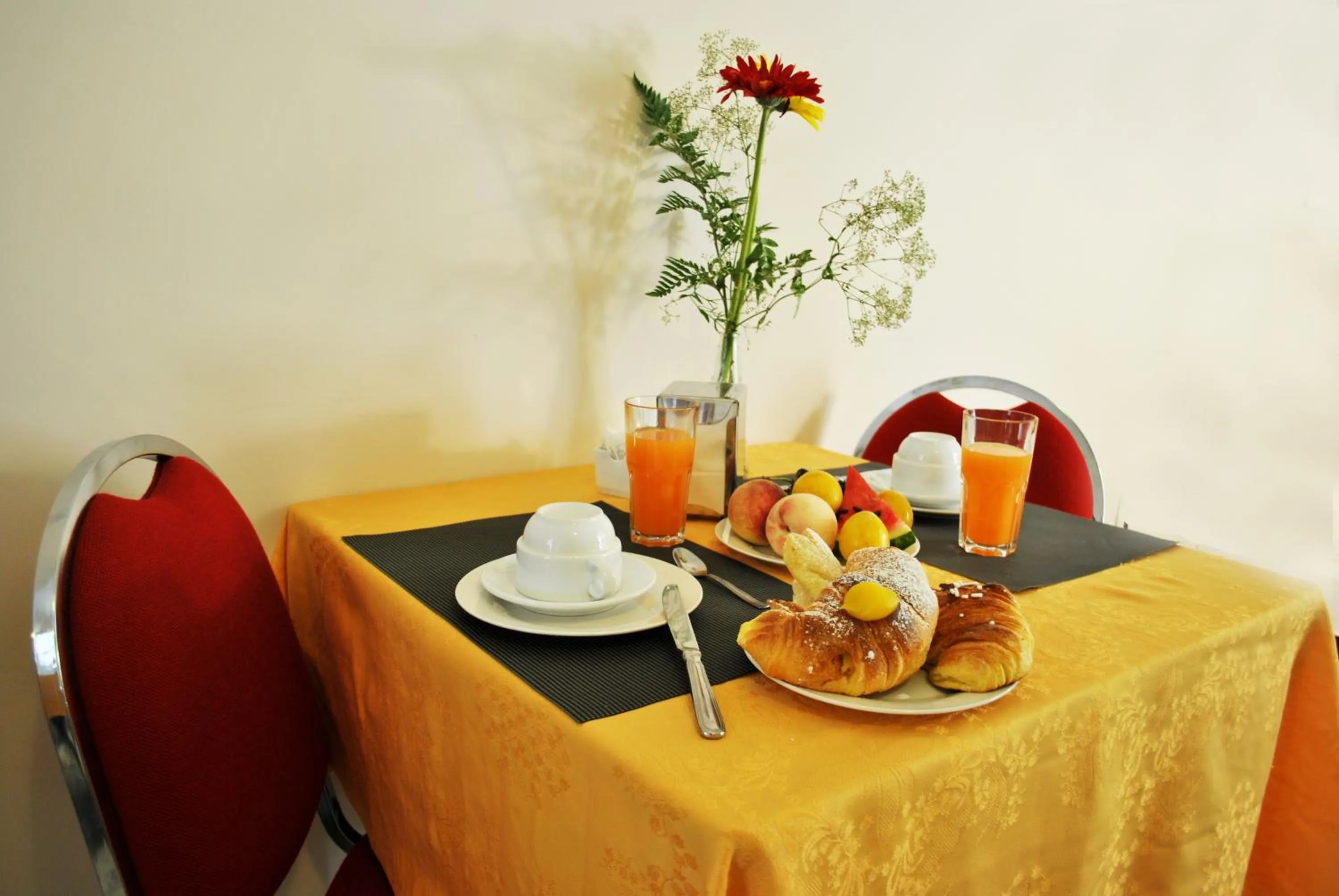 Lounge or bar in Hotel Columbia