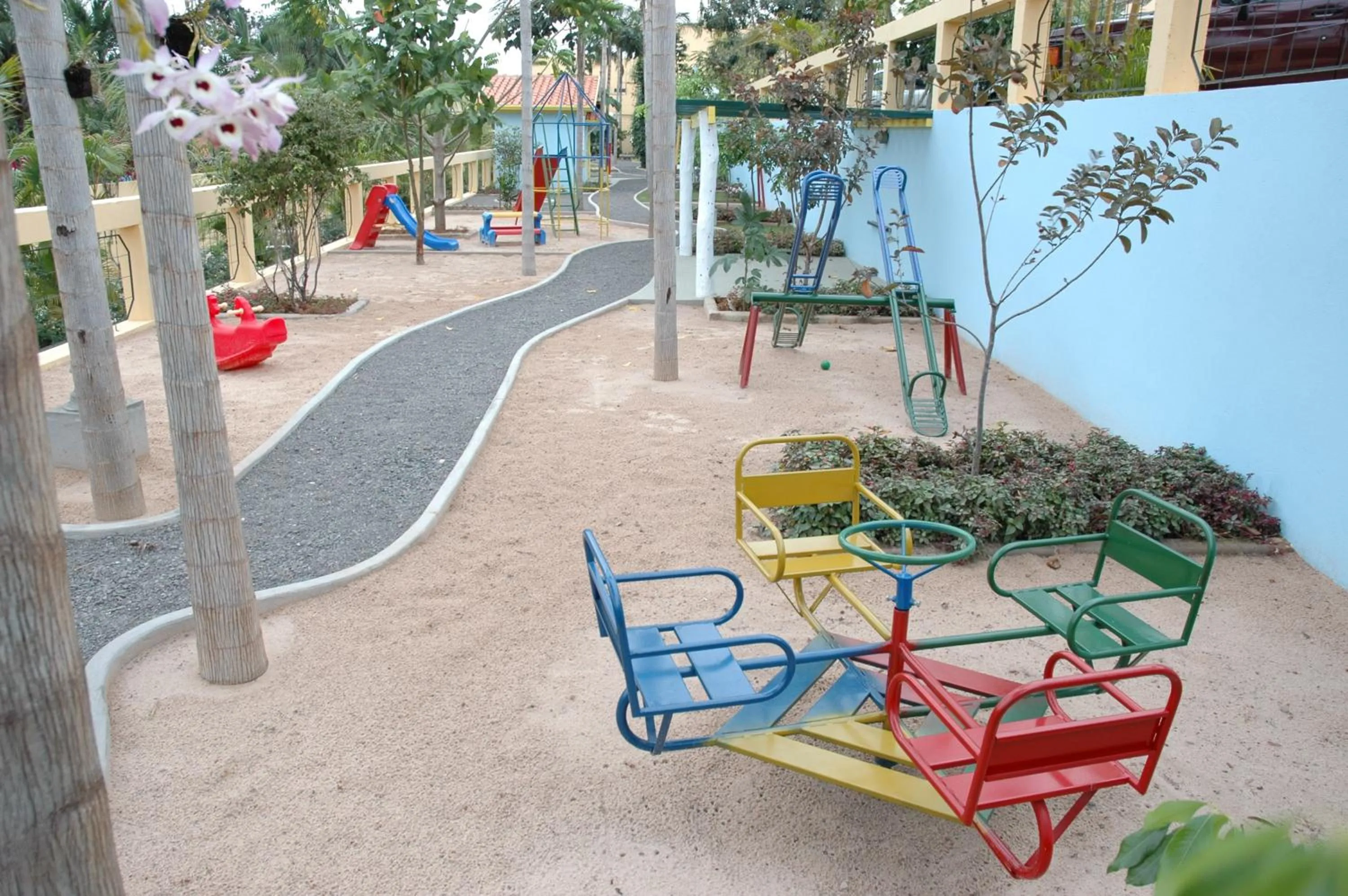 Activities in Mariá Plaza Hotel