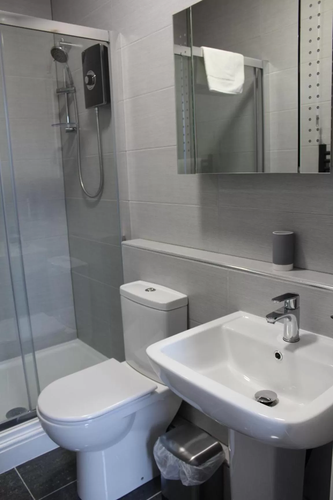Bathroom in Copper Beech House