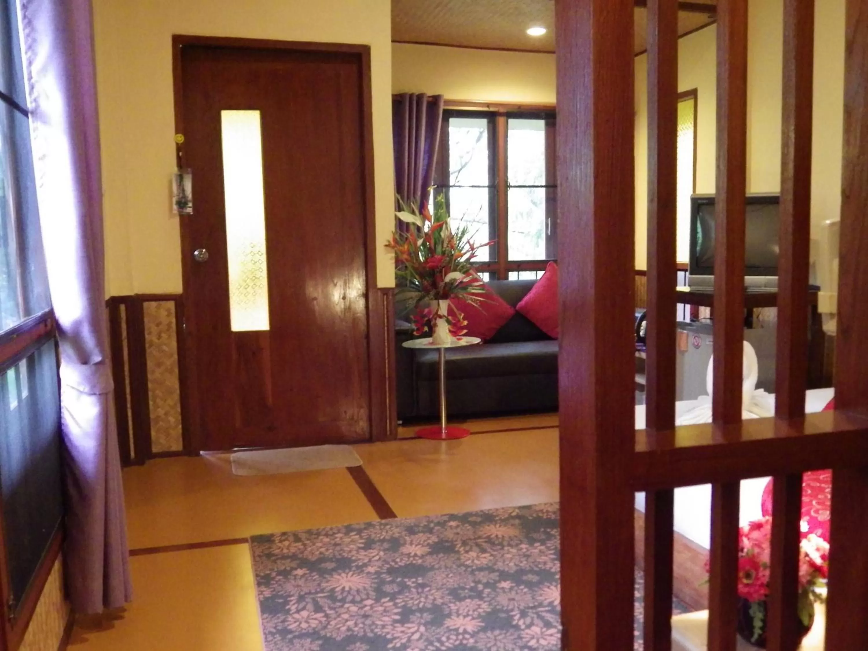 Bedroom, Bed in Pura Vida Pai Resort