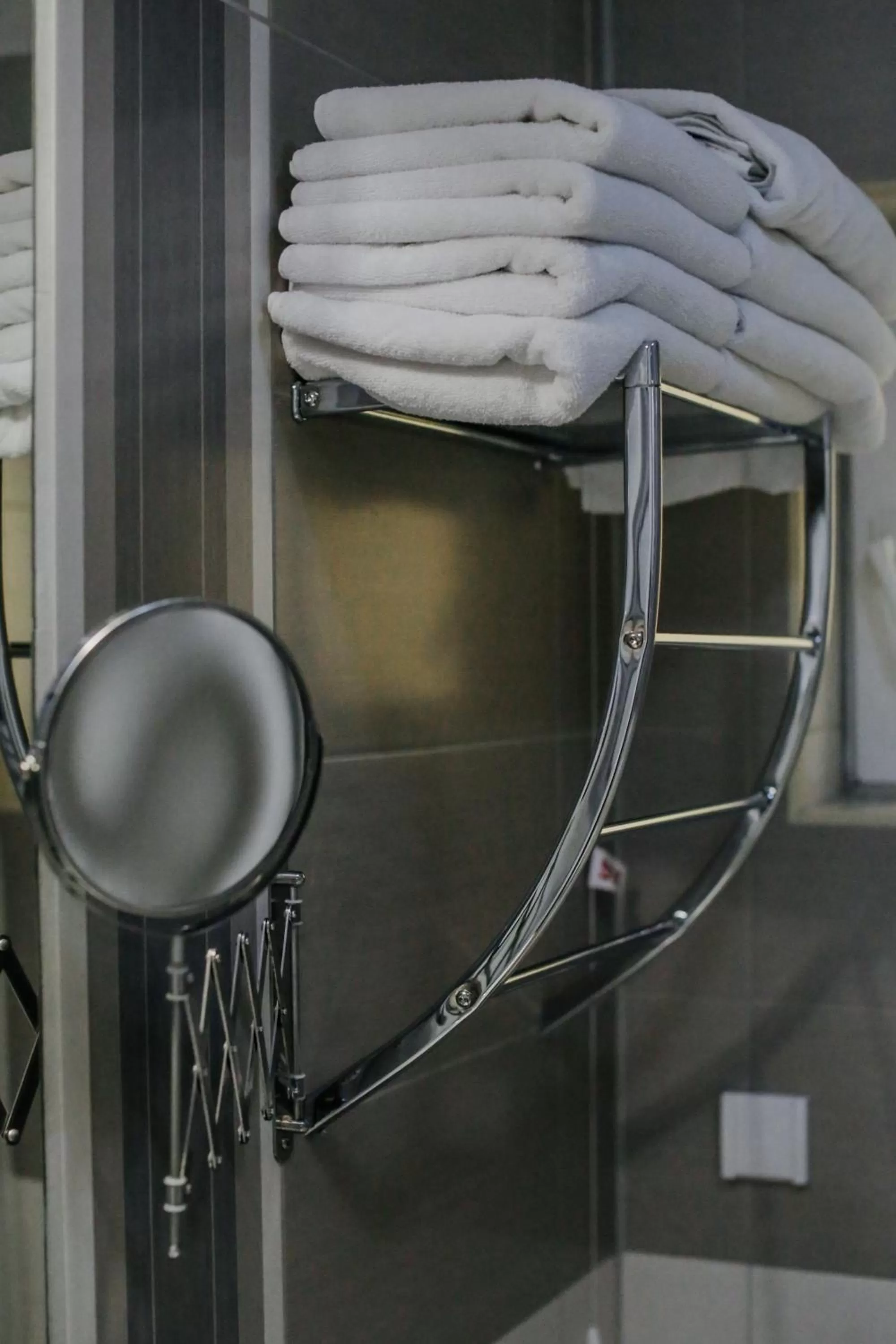 Bathroom in Hotel Fontana