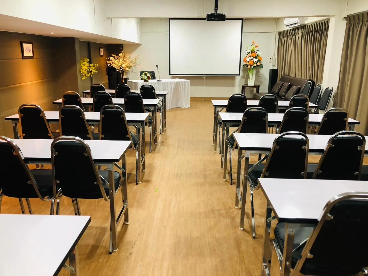 Meeting/conference room in The Rubber Hotel Phuket