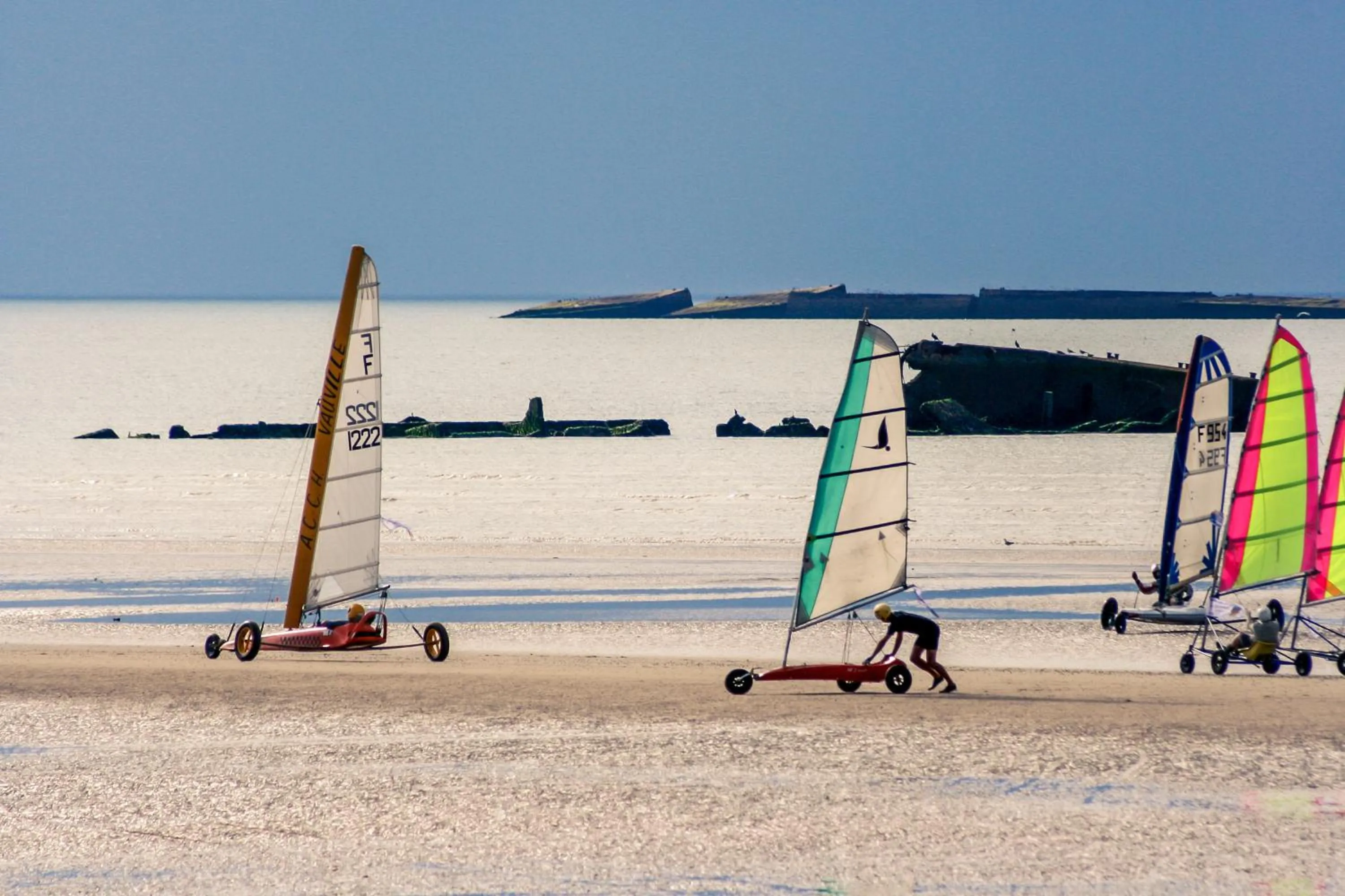 Day in ibis Bayeux Port En Bessin