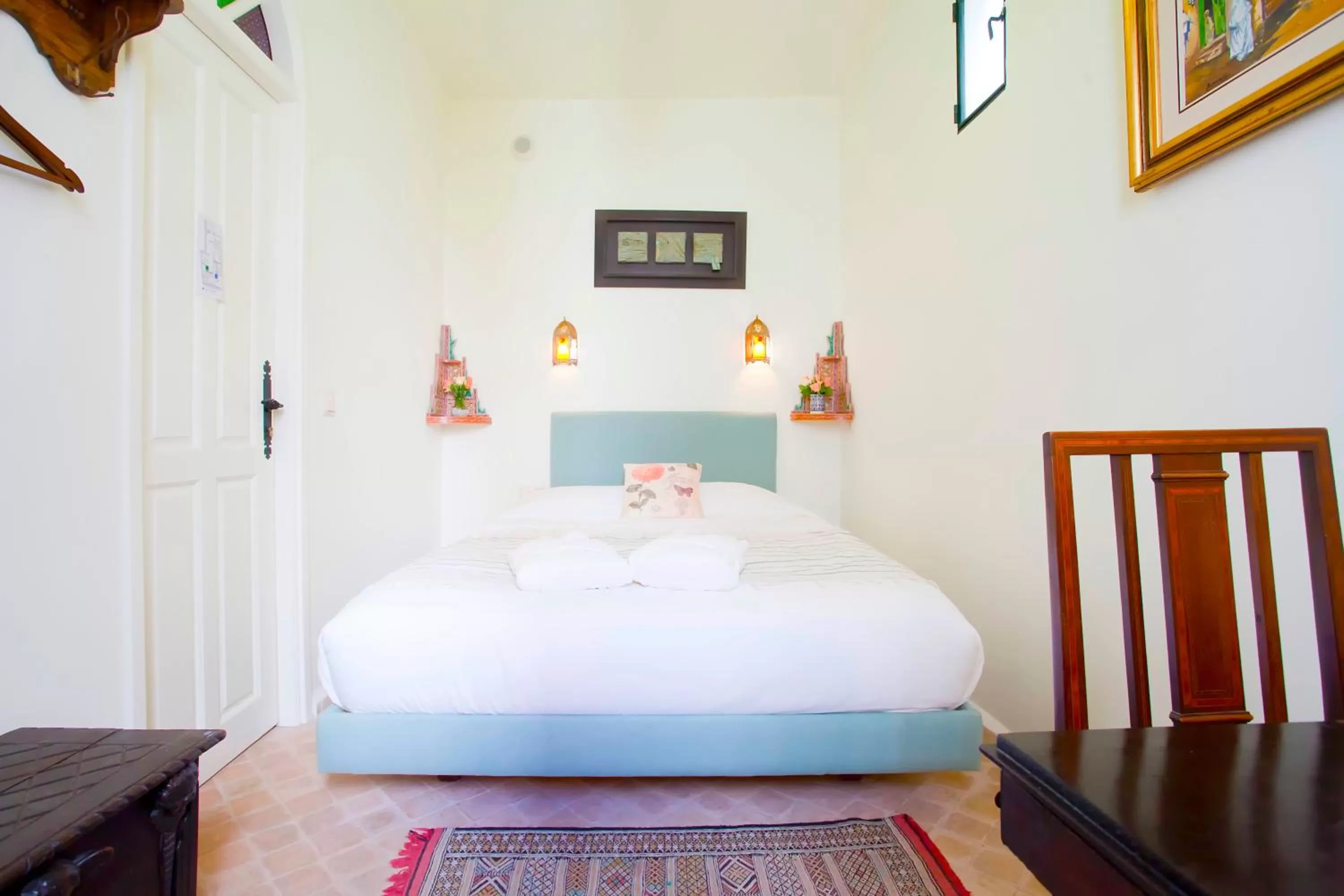 Bed, Room Photo in Kasbah Rose