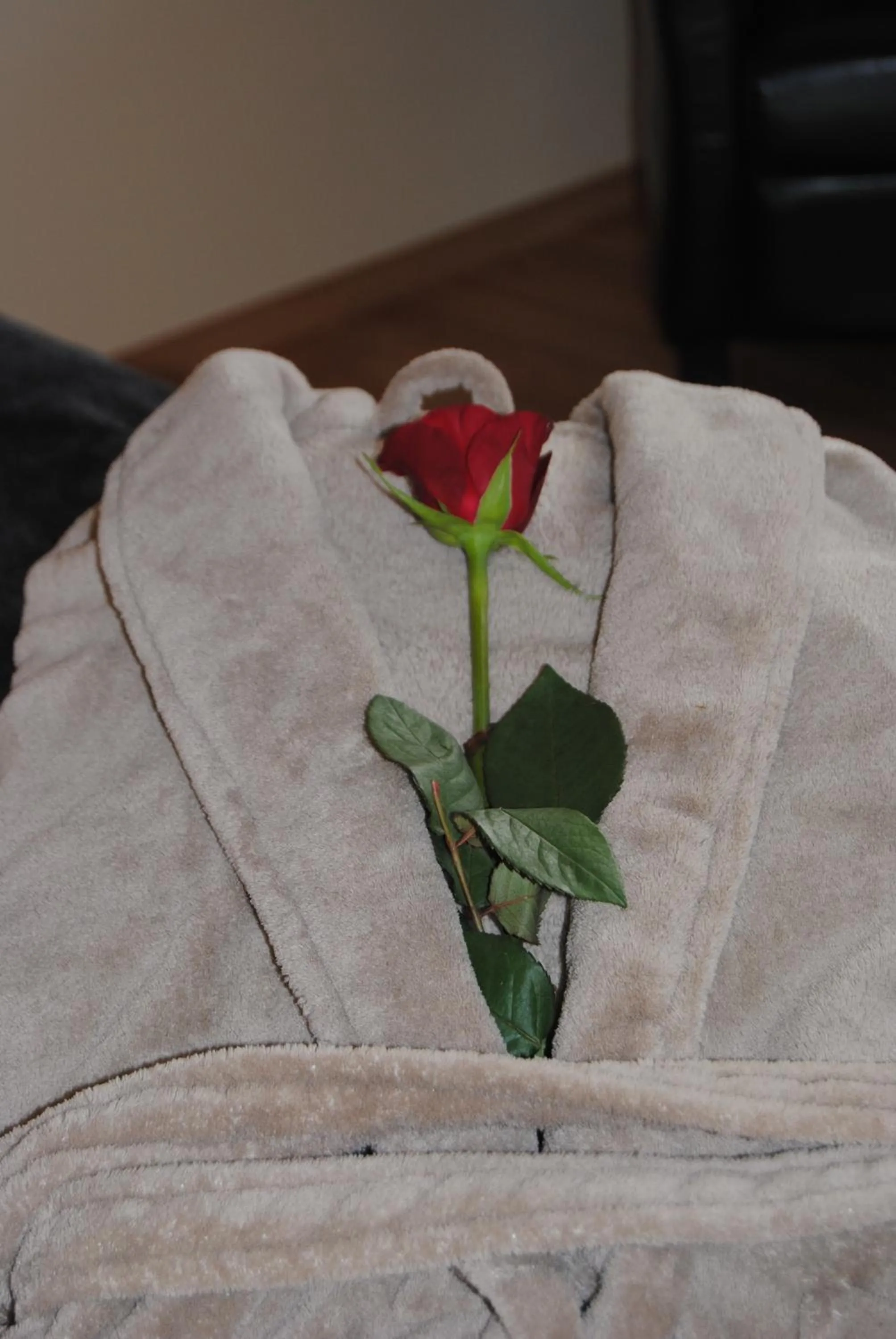 Single Room in Farsund Fjordhotel