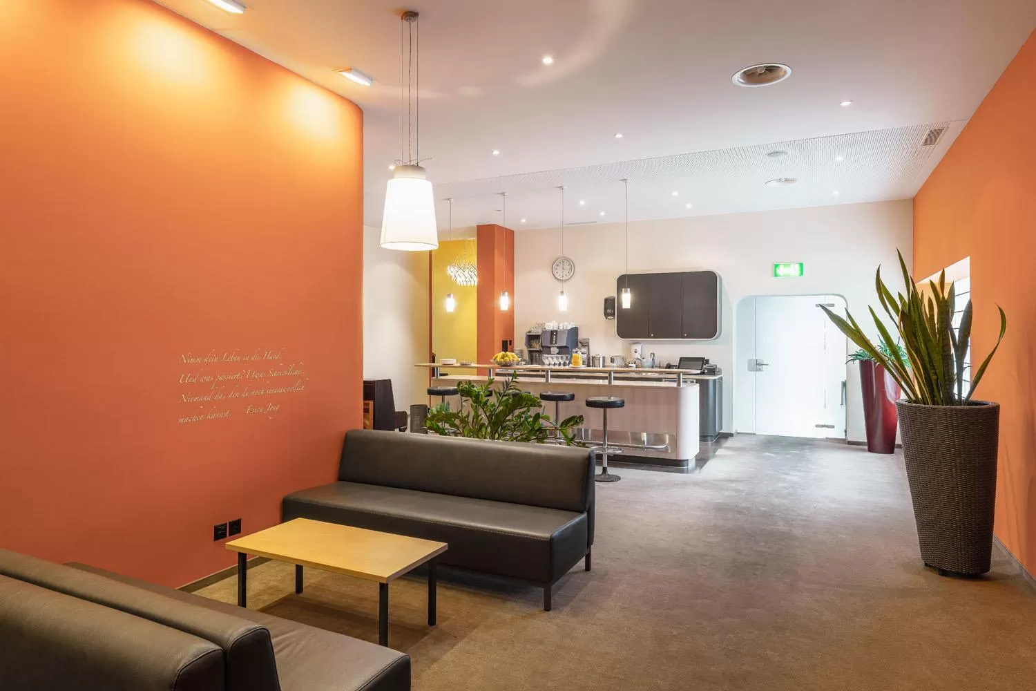 Business facilities in Hotel Drei Könige