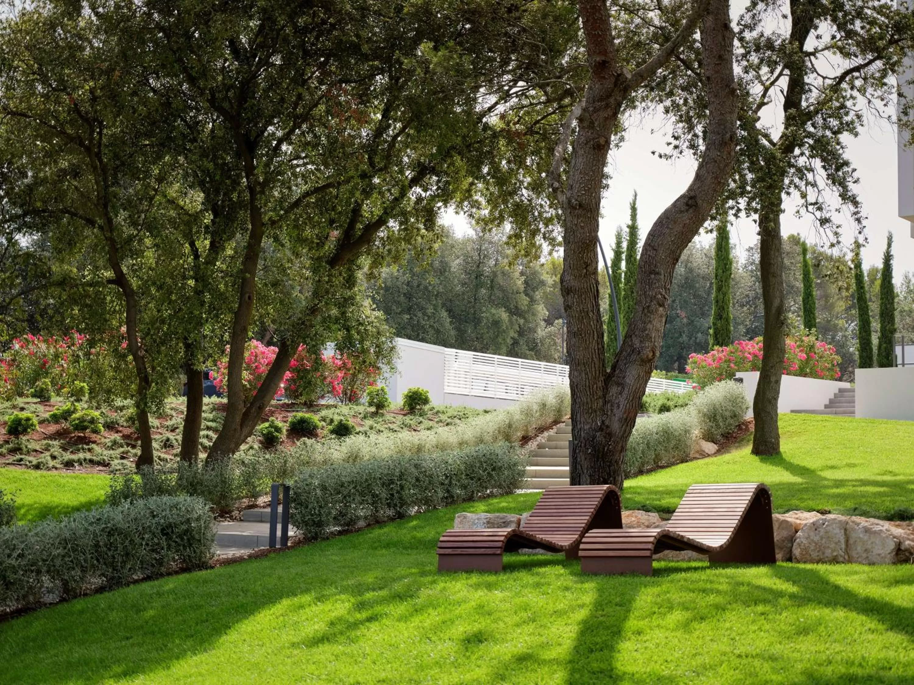 Property building in Grand Hotel Brioni Pula, A Radisson Collection Hotel