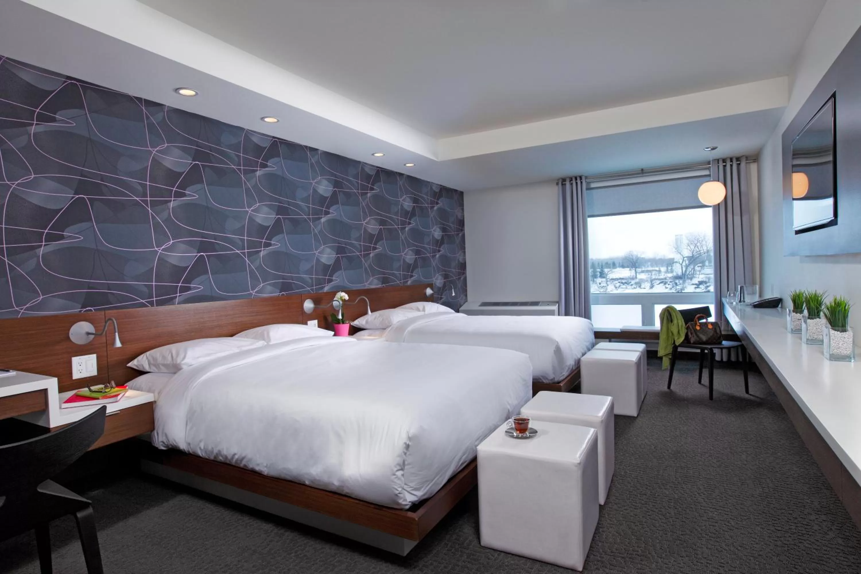 Photo of the whole room, Bed in Mere Hotel