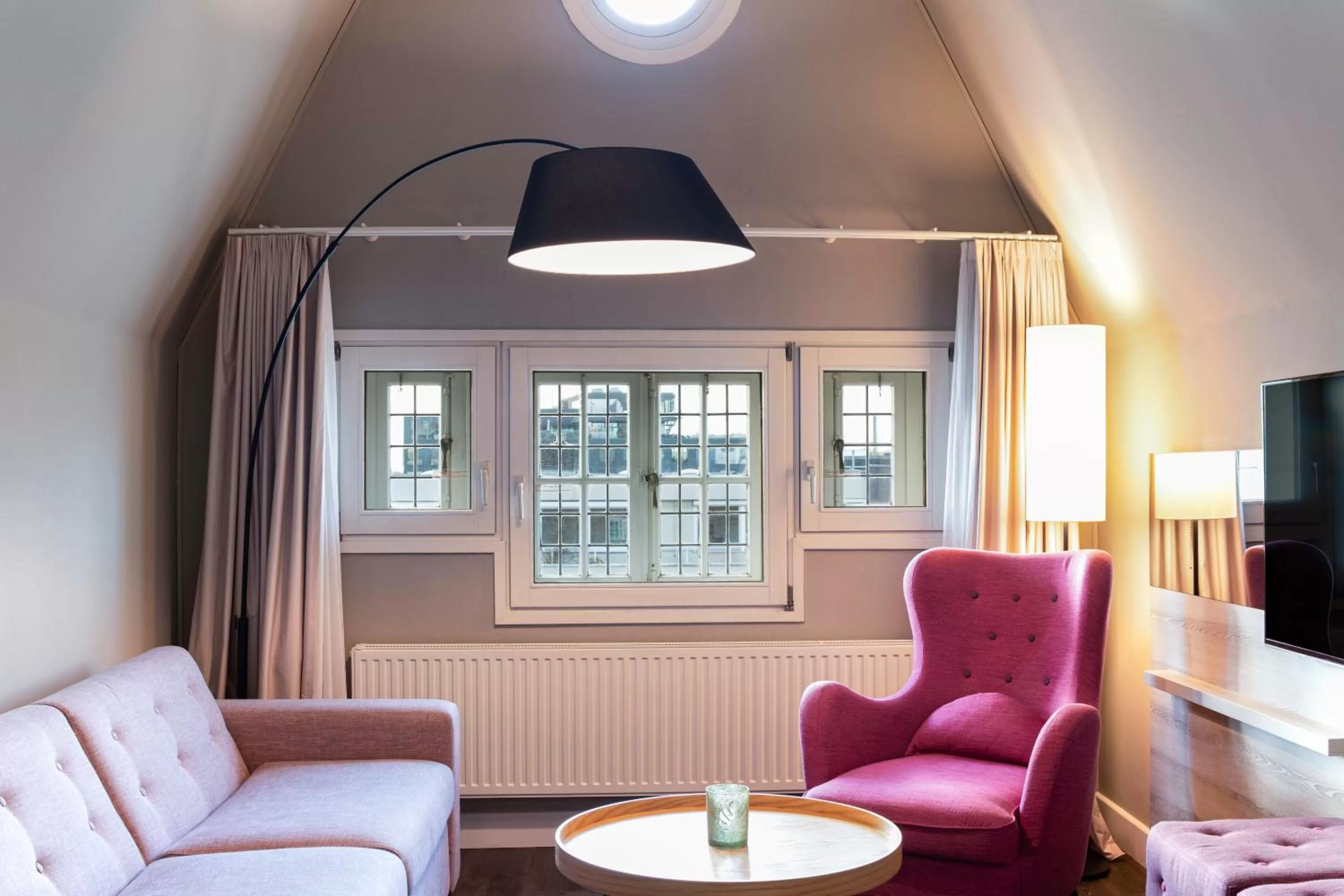 Photo of the whole room in Radisson Blu Hotel Bremen