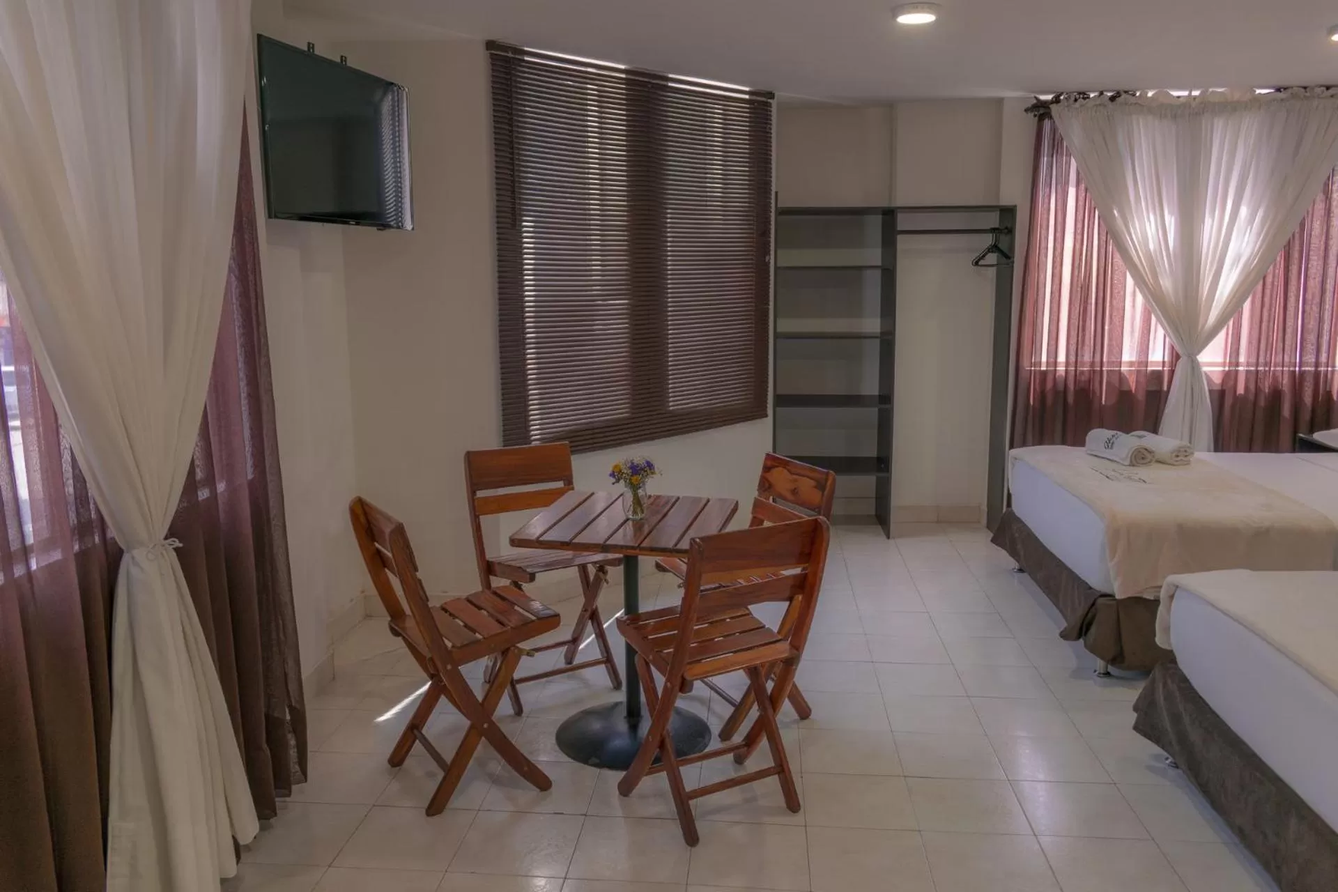 TV and multimedia in Hotel Saint John