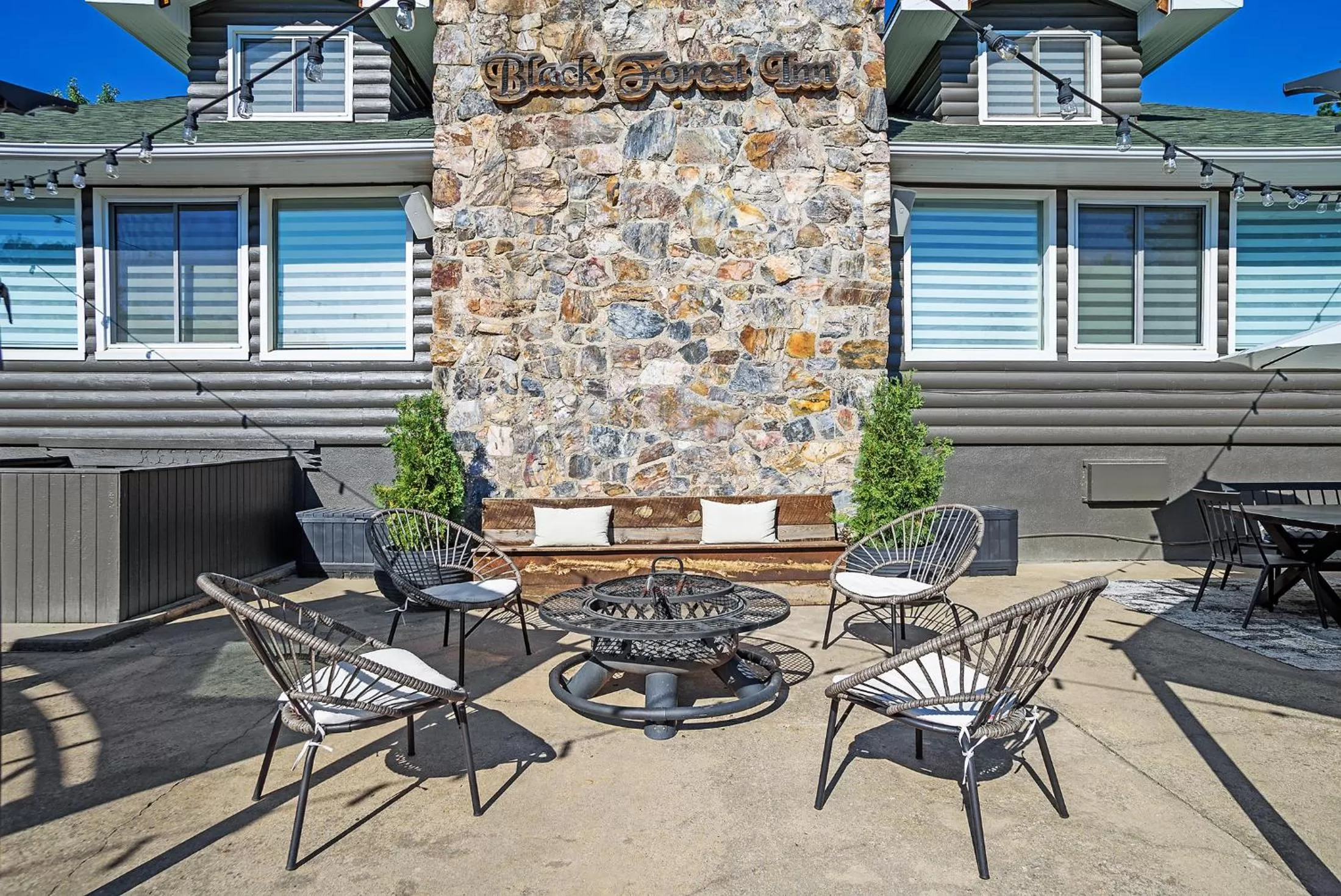 Black Forest Inn Bed & Breakfast