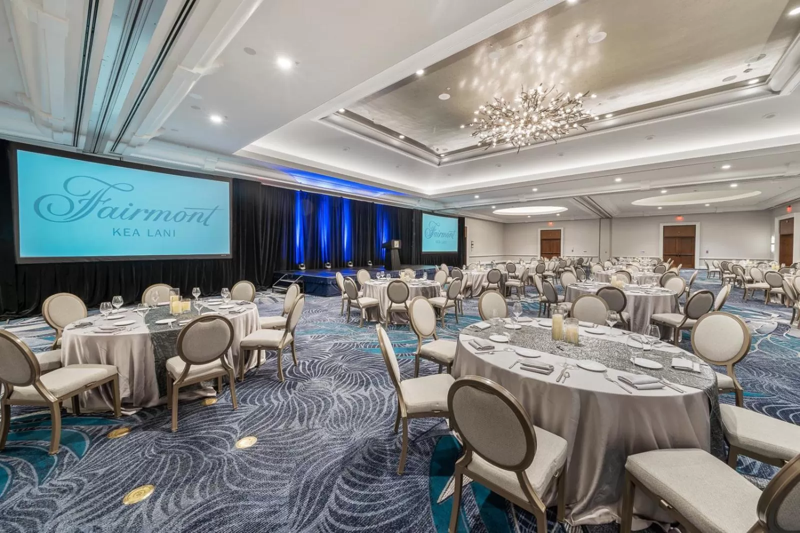 Meeting/conference room in Fairmont Kea Lani, Maui