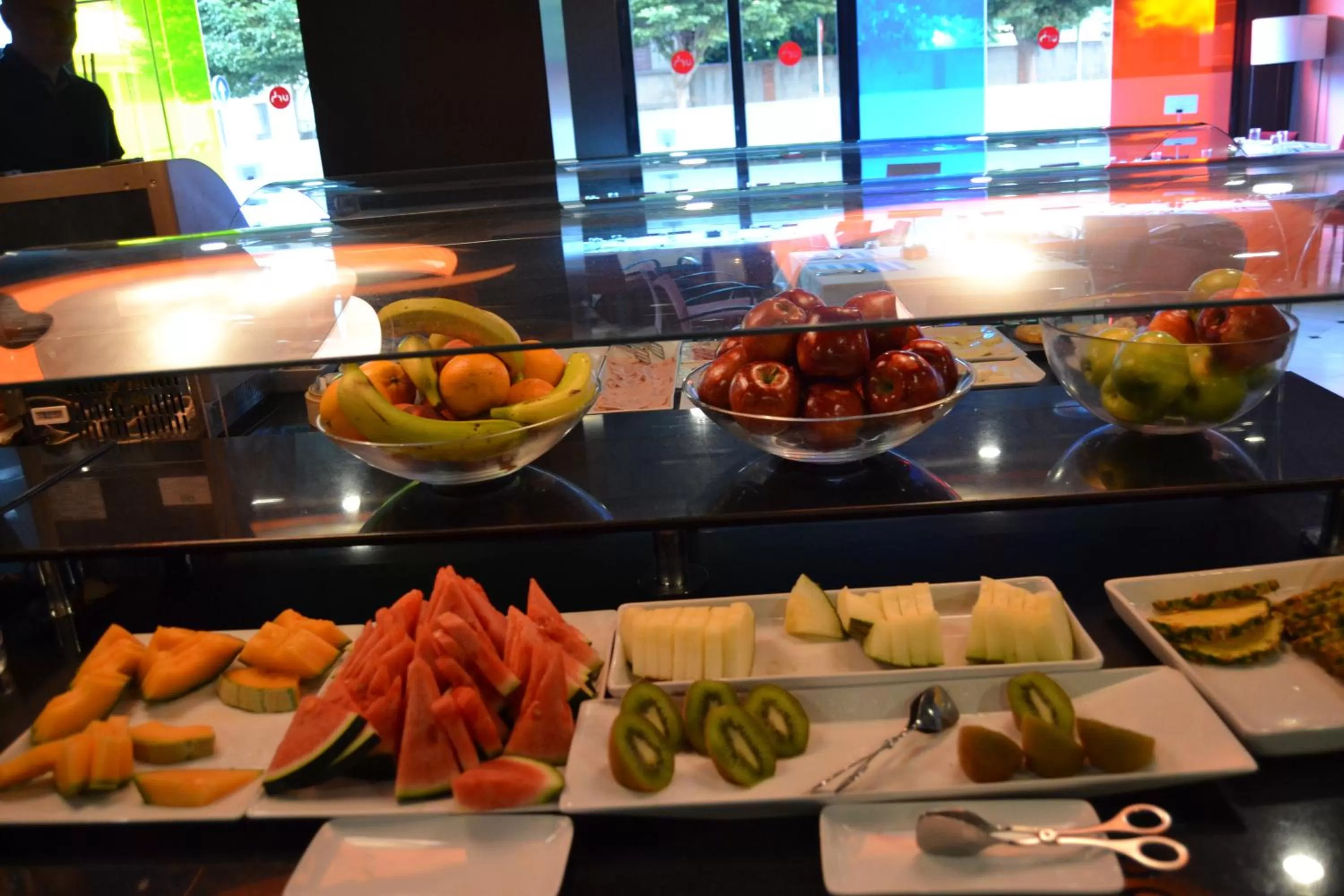 Breakfast in URH Ciutat de Mataró