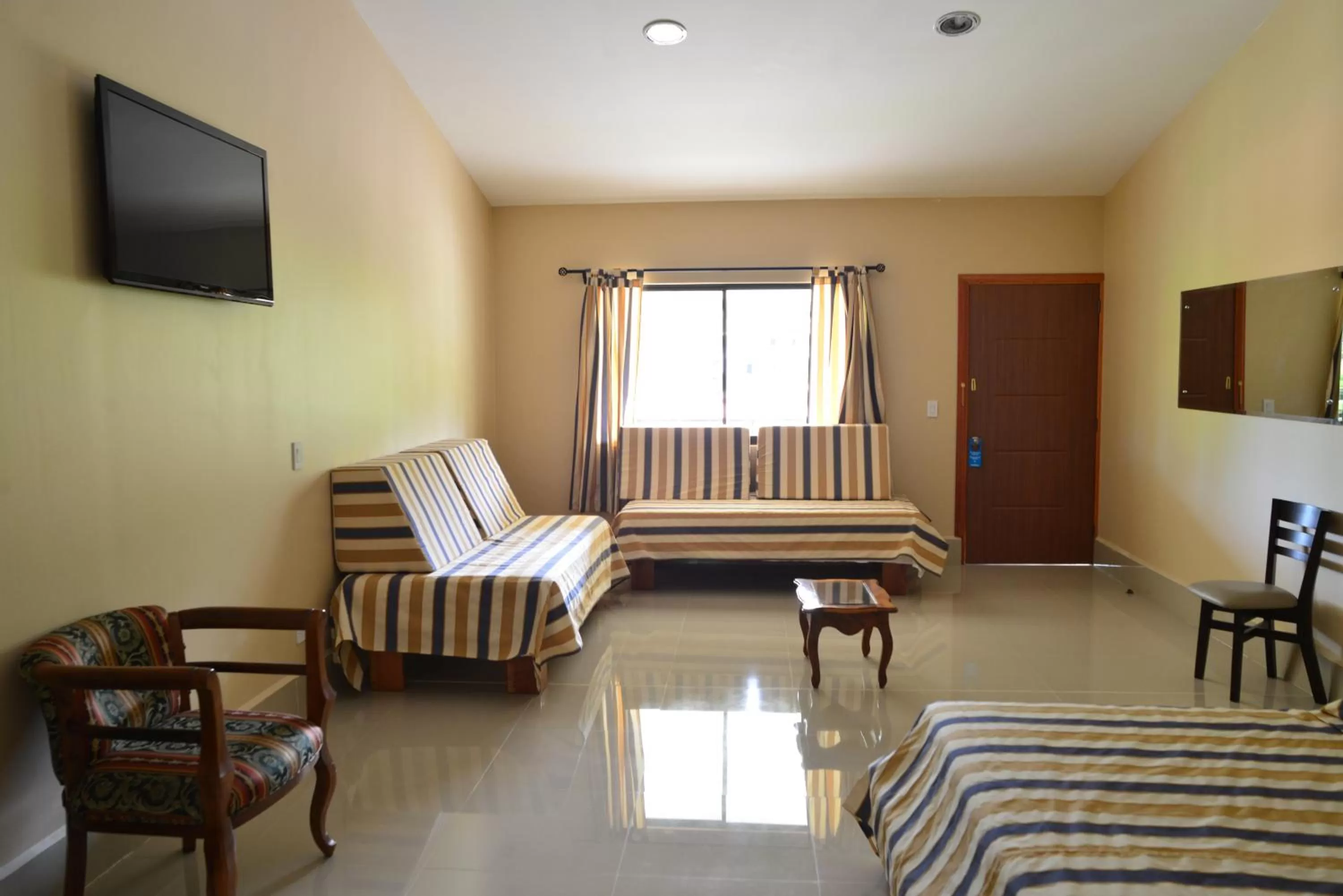 Photo of the whole room, Bed in Hotel Martino Spa and Resort