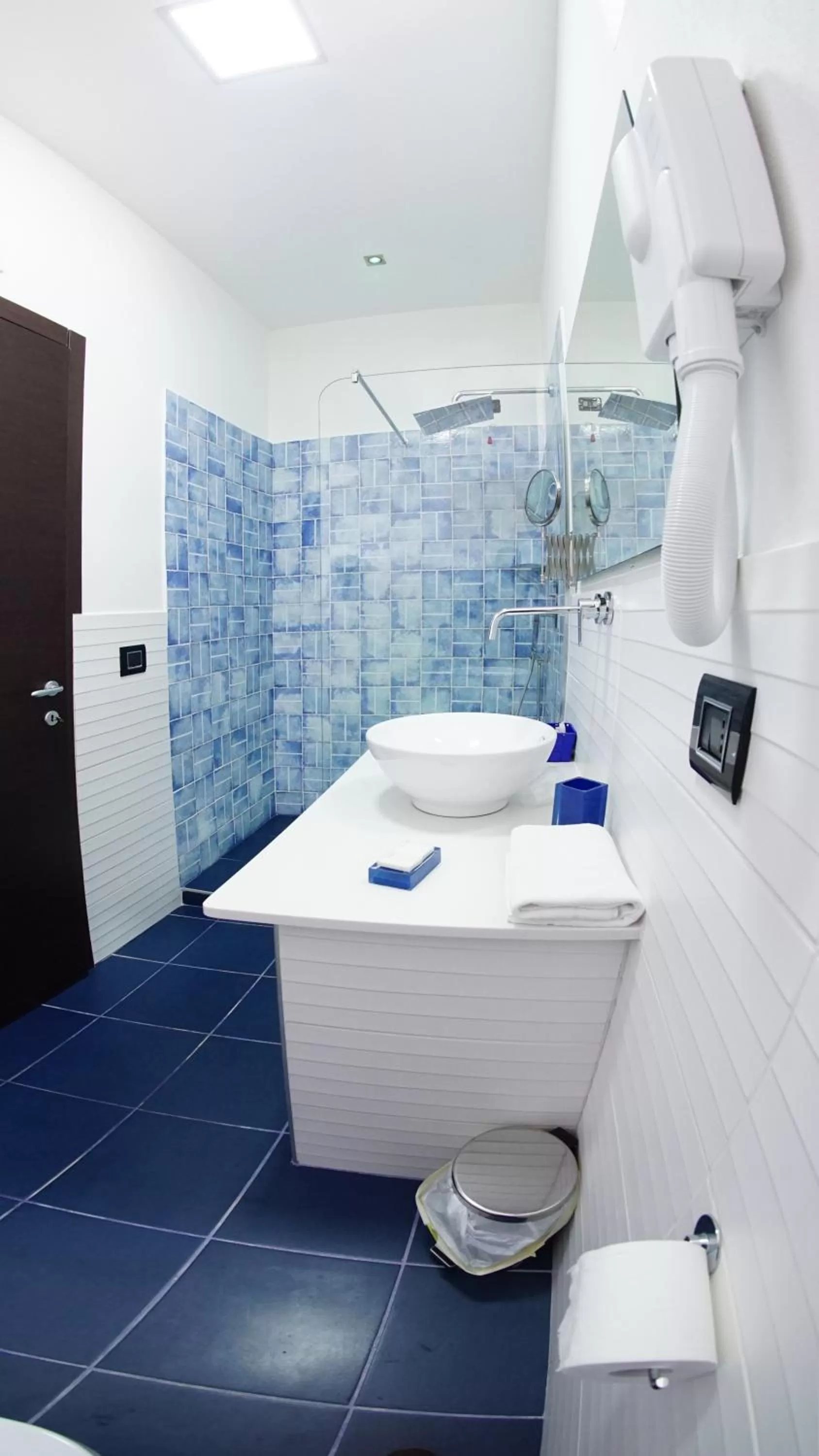 Bathroom in Beverello Suite