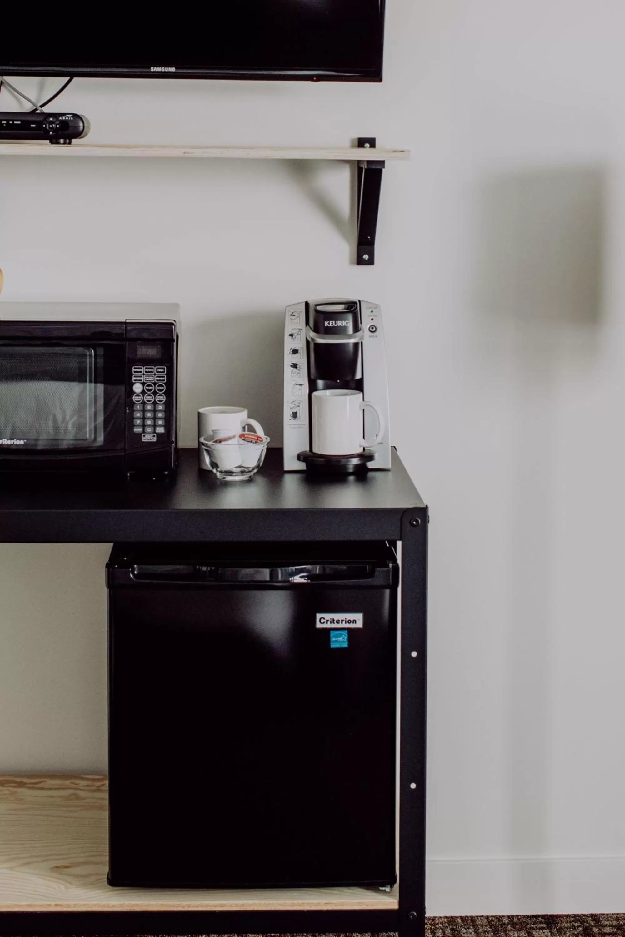 The Bayview Motel - Fort Frances, ON - Lakeside Motel