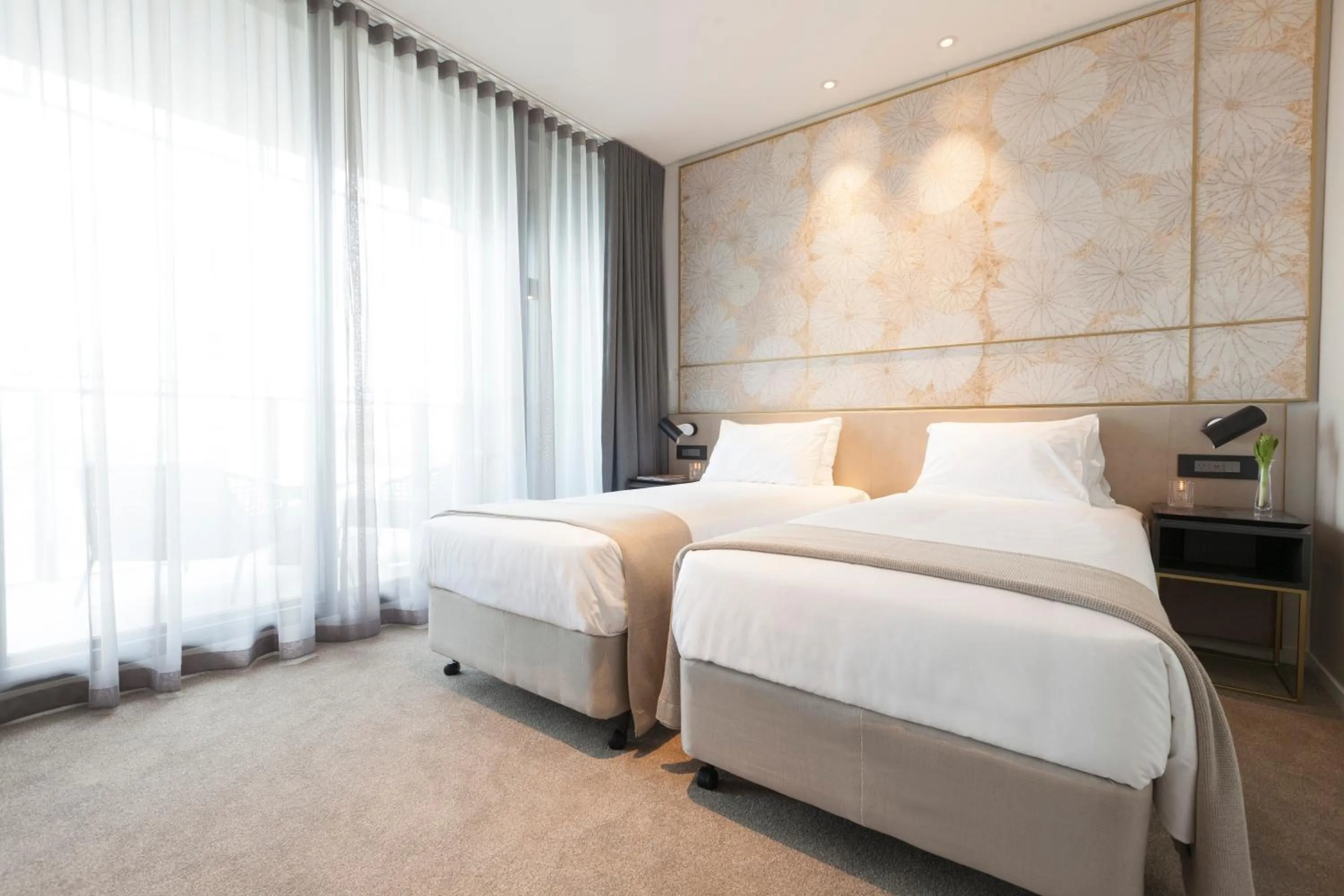 Bedroom, Bed in One Global Resorts Green Square