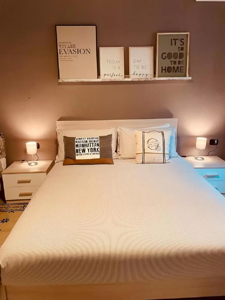 Bed in Lavilletta B&B