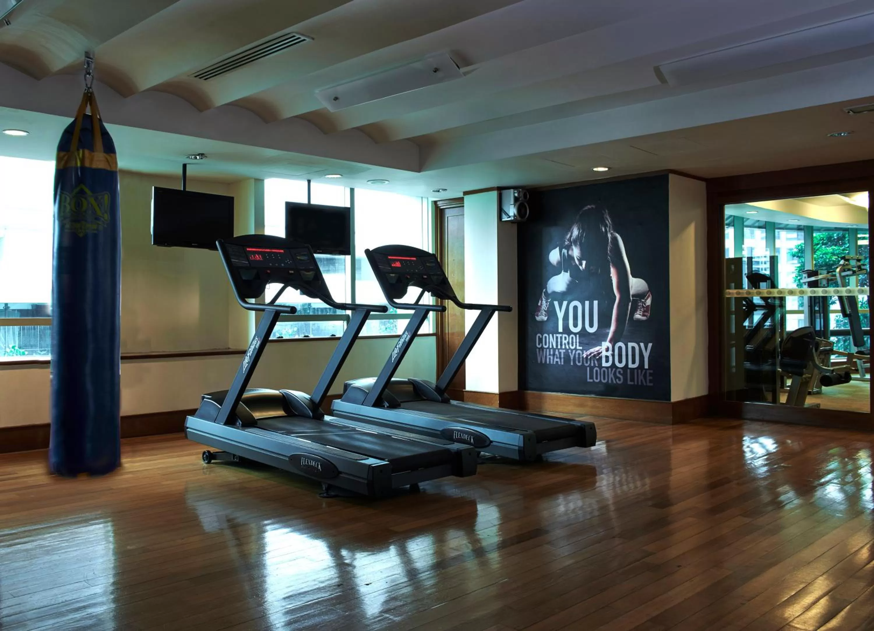 Activities in Pullman Kuala Lumpur City Centre Hotel & Residences