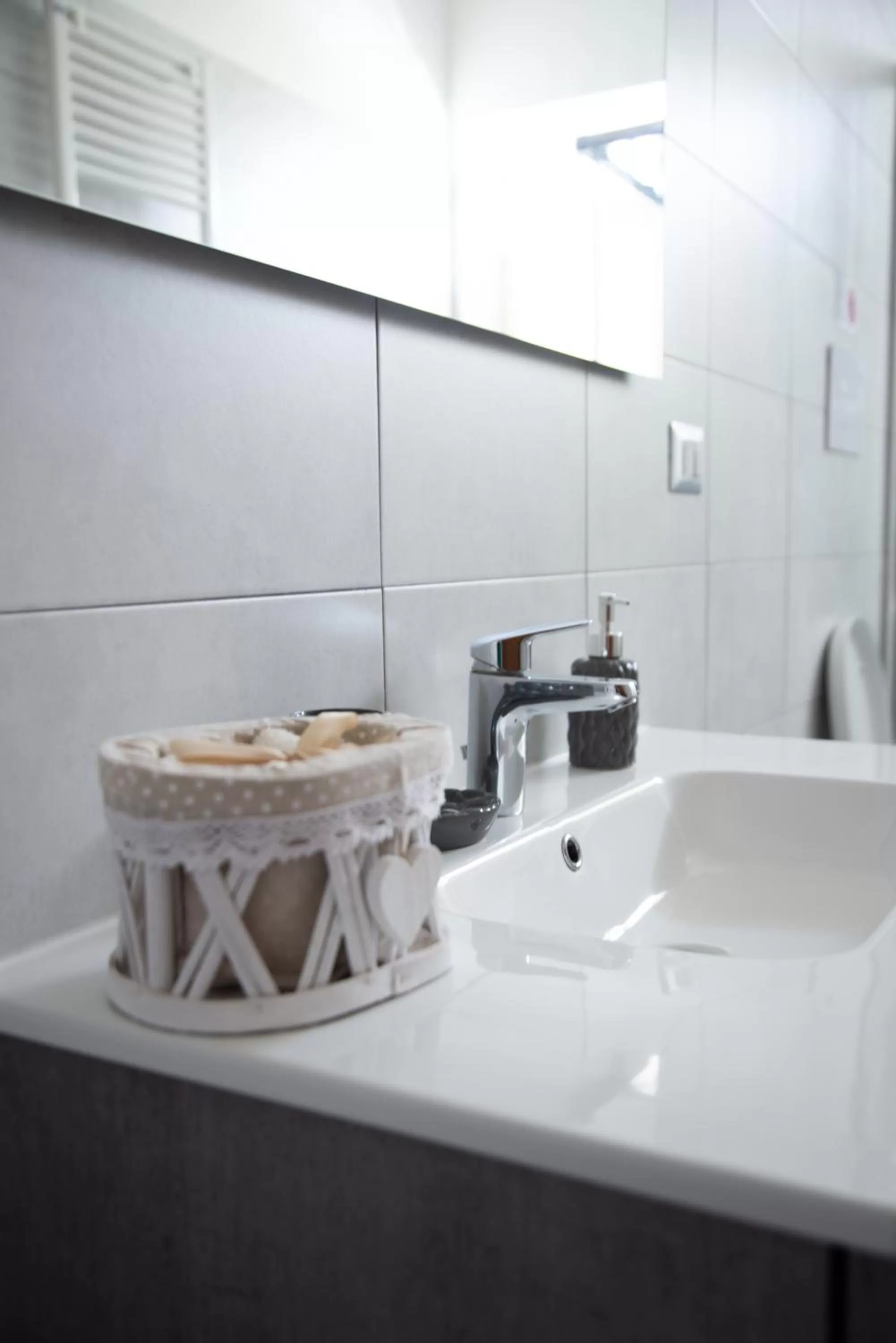 Bathroom in La Casa Della Nonna