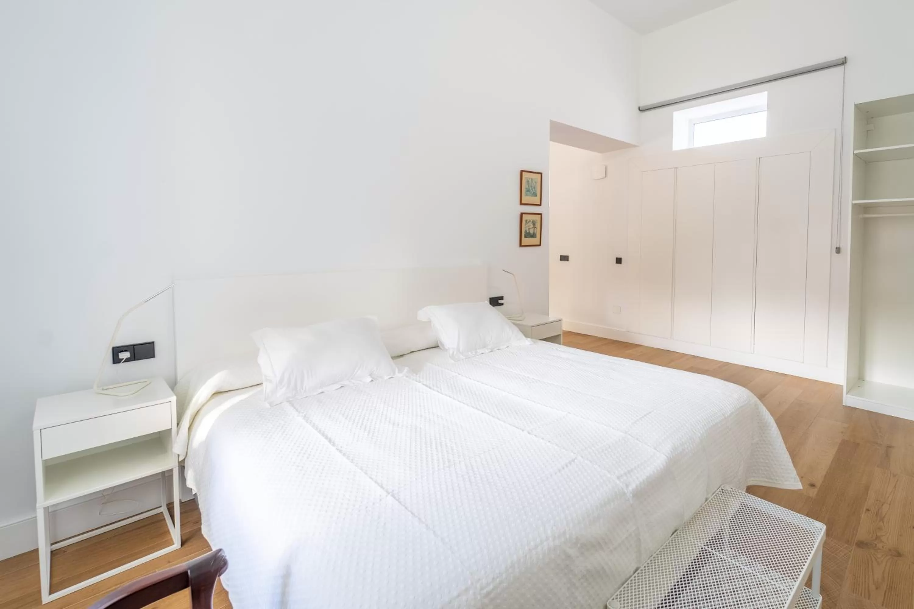 Bedroom, Bed in Albor Suites