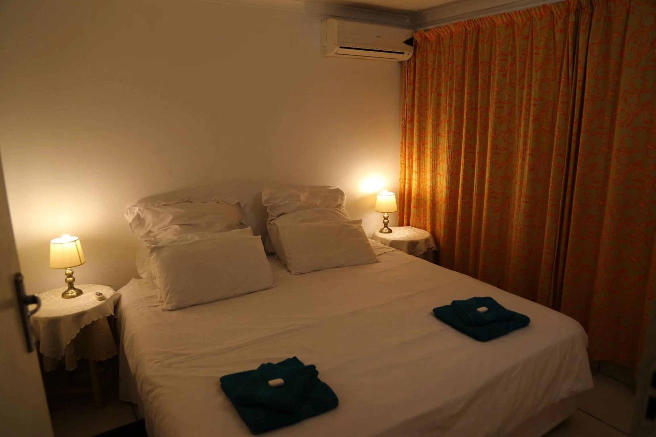 Bedroom in Clinch Self Catering