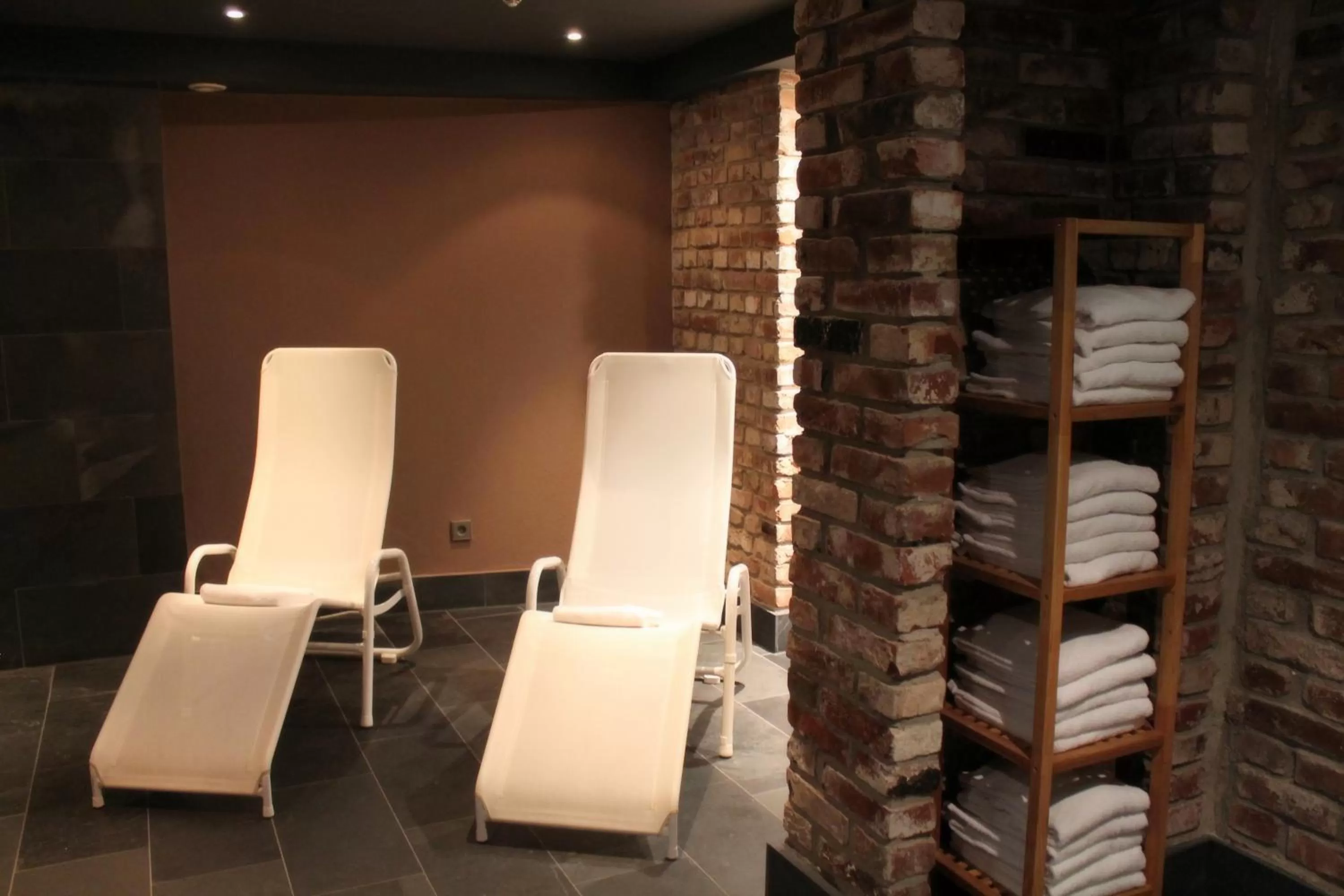 Spa and wellness centre/facilities in Hotel Stadtpalais