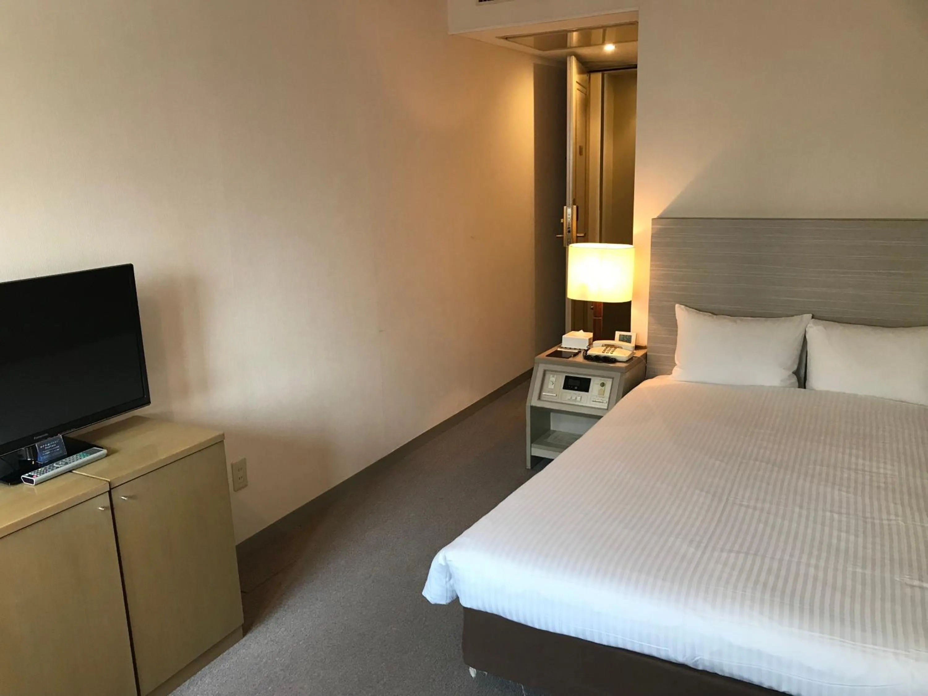 Bed in Chisun Hotel Kamata