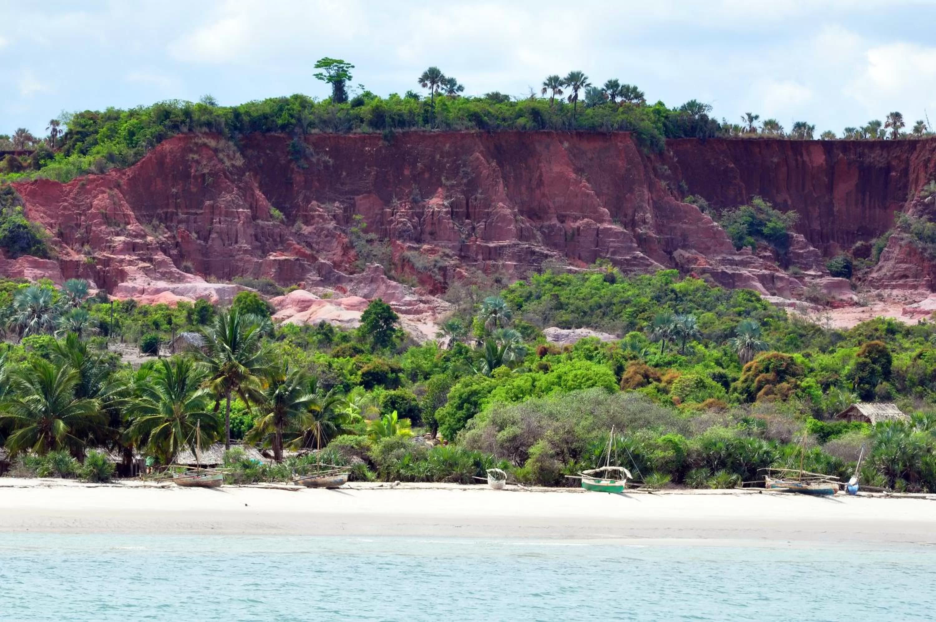 Day in Antsanitia Resort