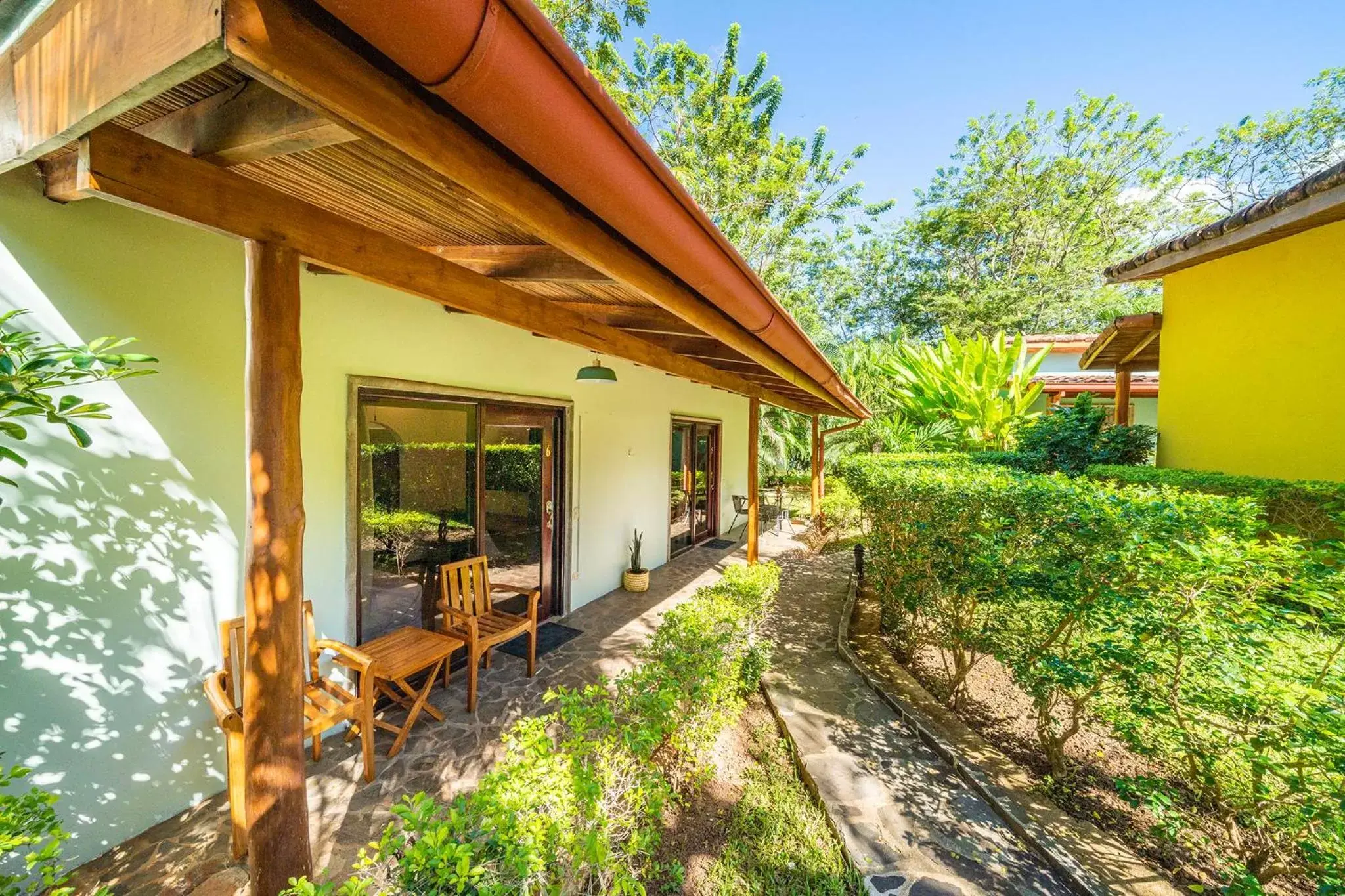 Bungalow in Hotel Arco Iris Bungalow in Hotel Arco Iris