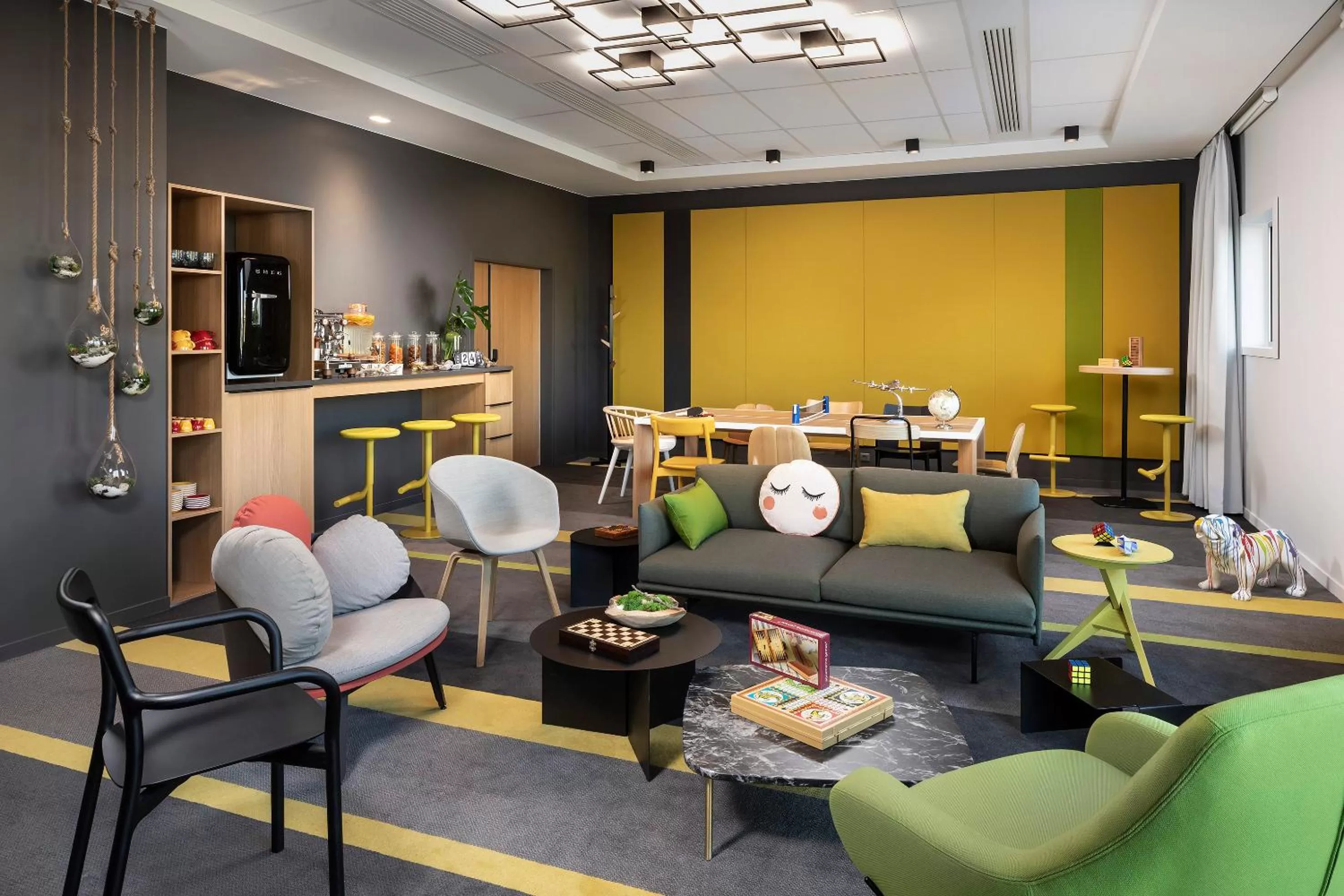 Business facilities in INNSiDE by Meliá Paris Charles de Gaulle Airport