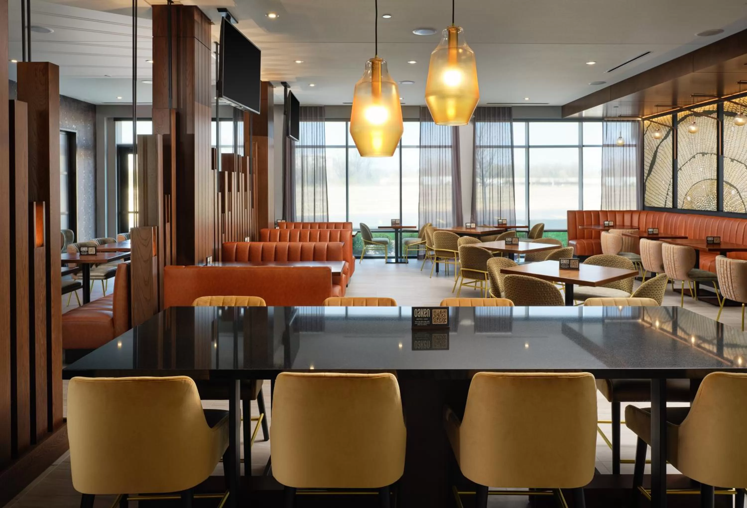 Restaurant/places to eat in The Forester, a Hyatt Place Hotel