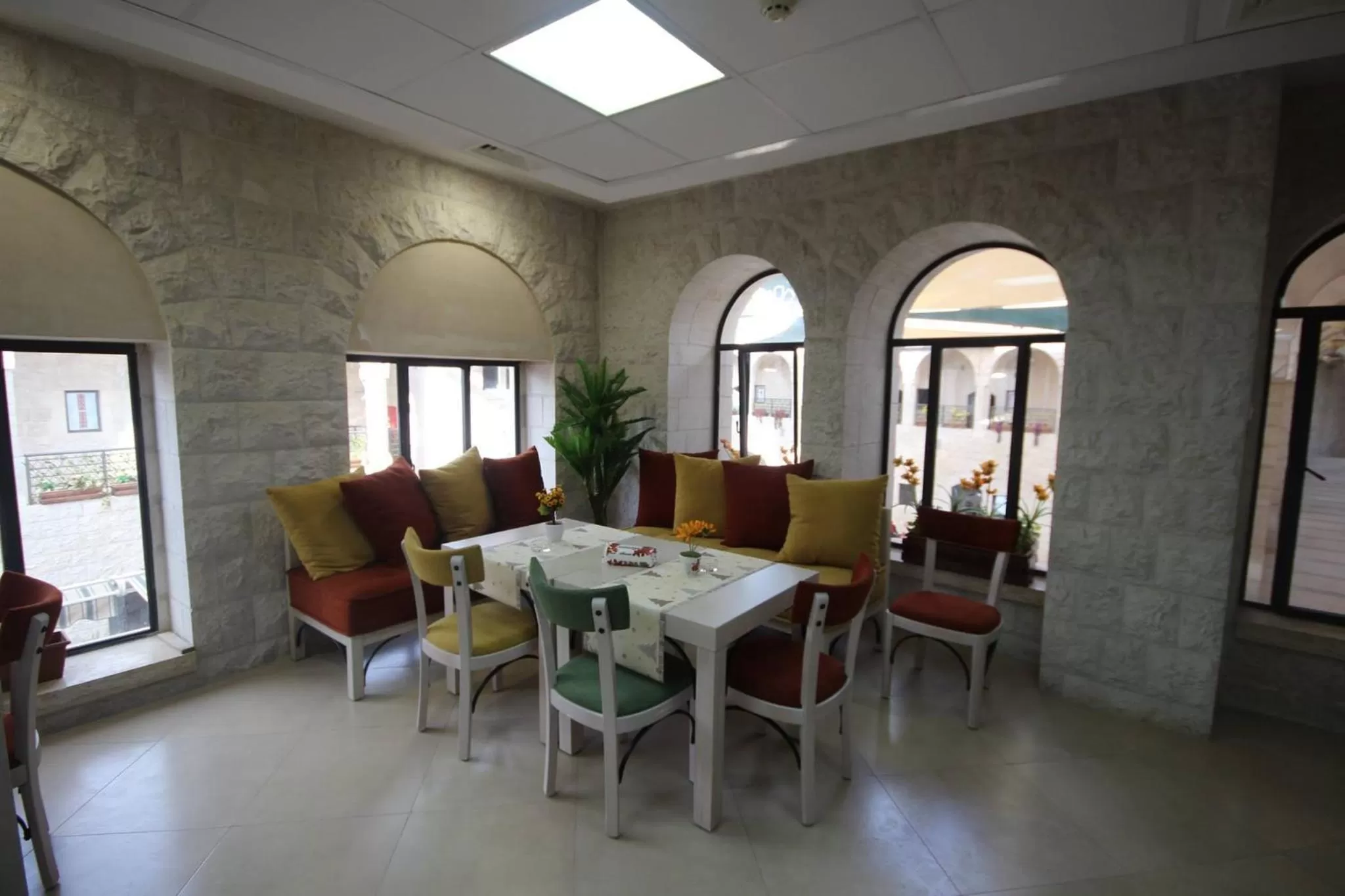 Food, Restaurant/Places to Eat in Khan Alwakala Hotel