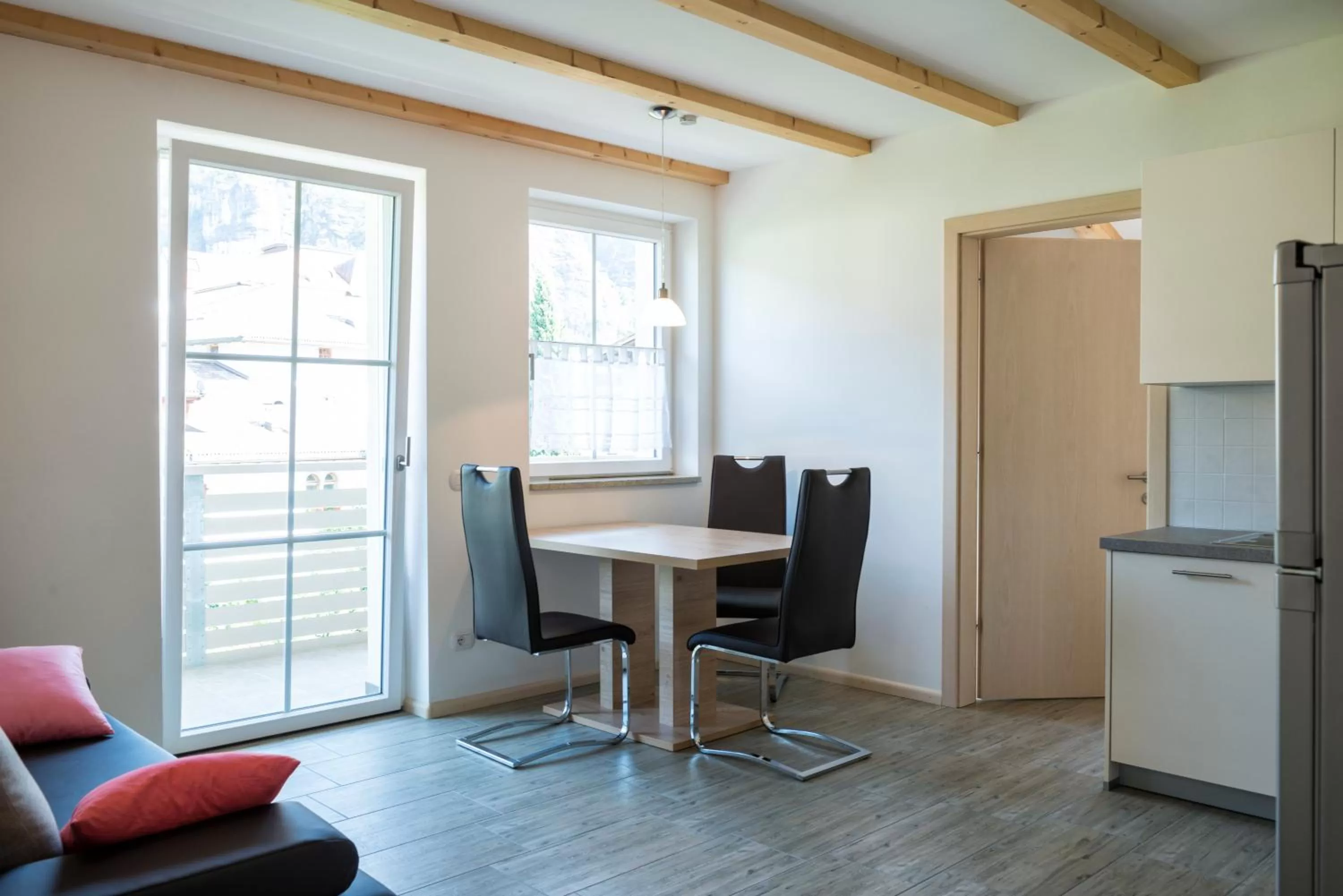 Day in Apartment Residence Veronika