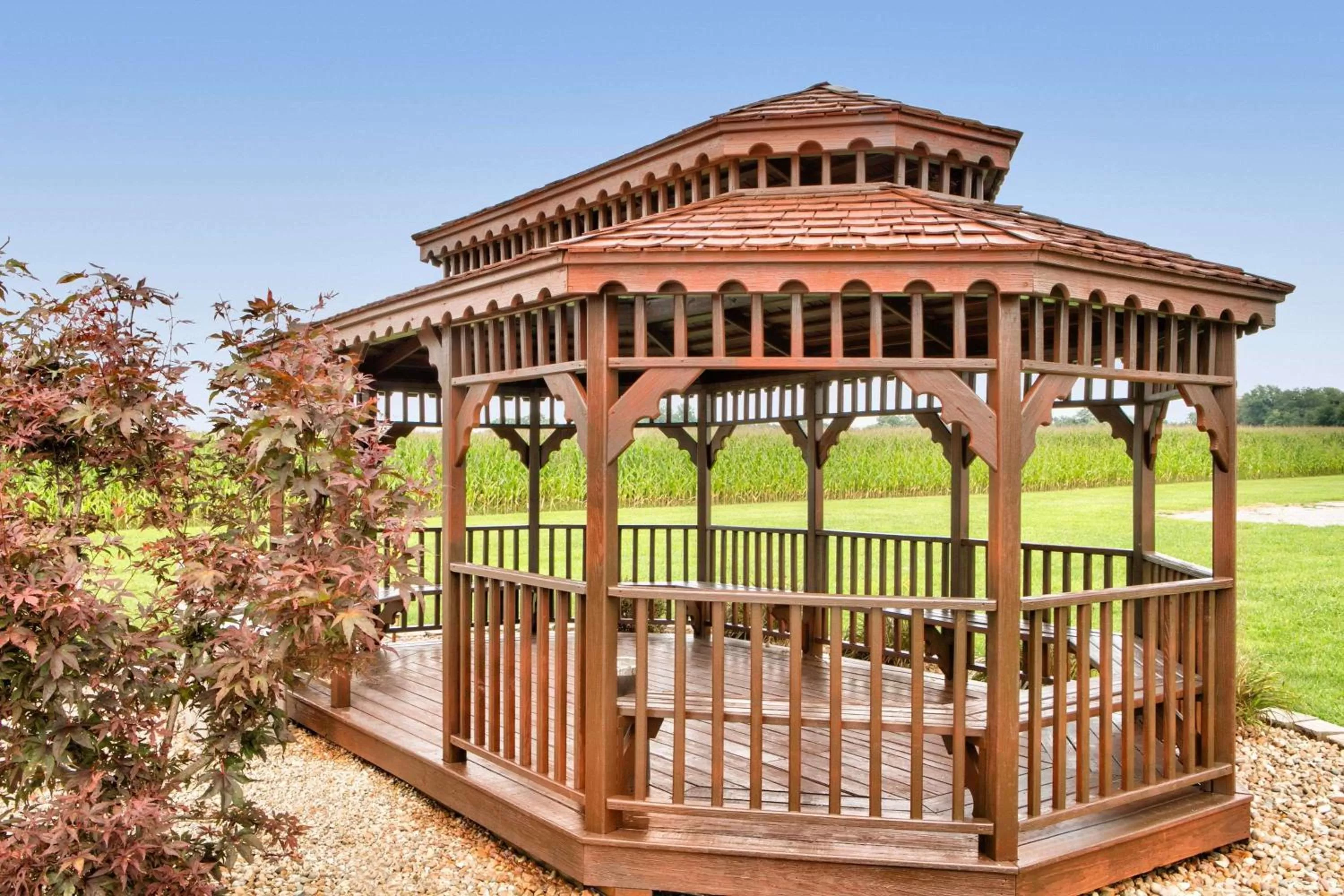 On site in Super 8 by Wyndham Grayville