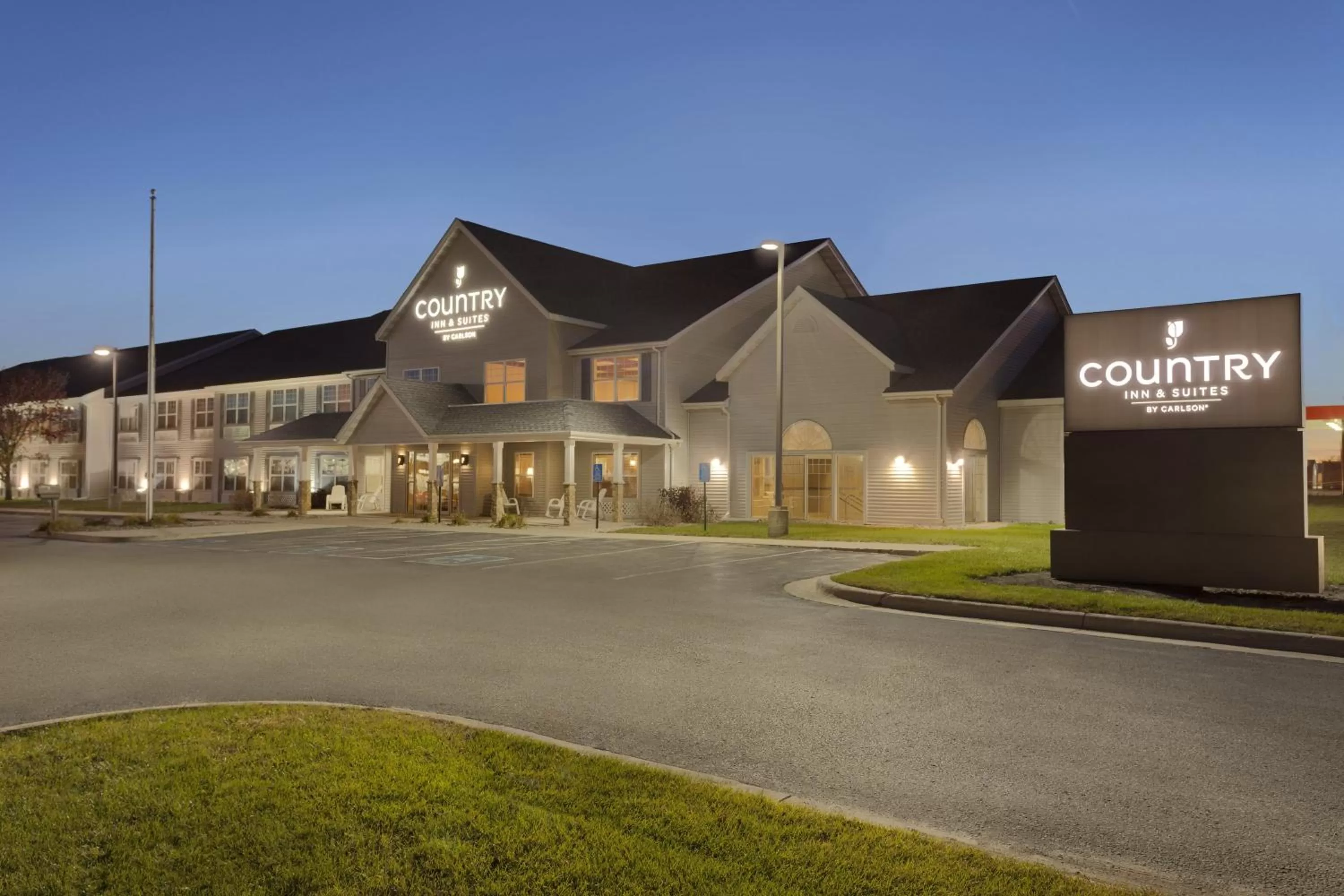 Best Western Harmony Inn Fort Dodge Iowa