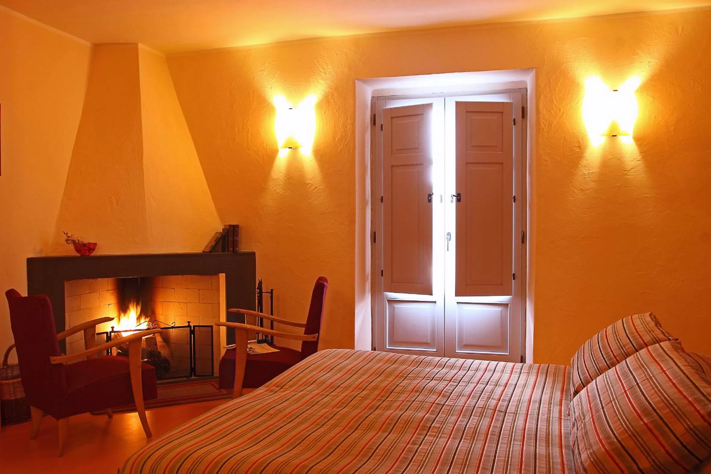 Photo of the whole room, Bed in Antica Dimora Del Gruccione, Albergo diffuso