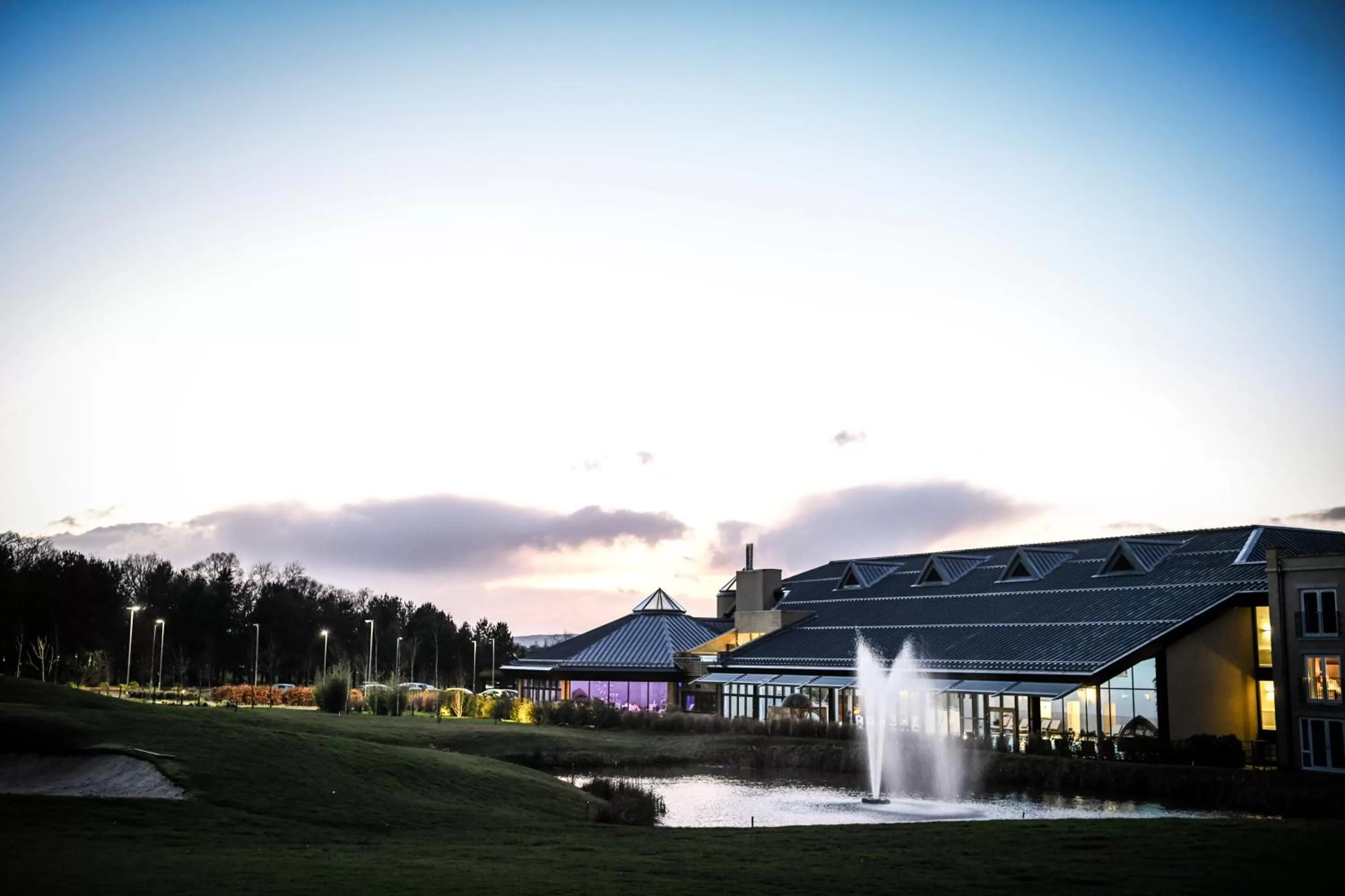 Property building in Ramside Hall Hotel, Golf & Spa