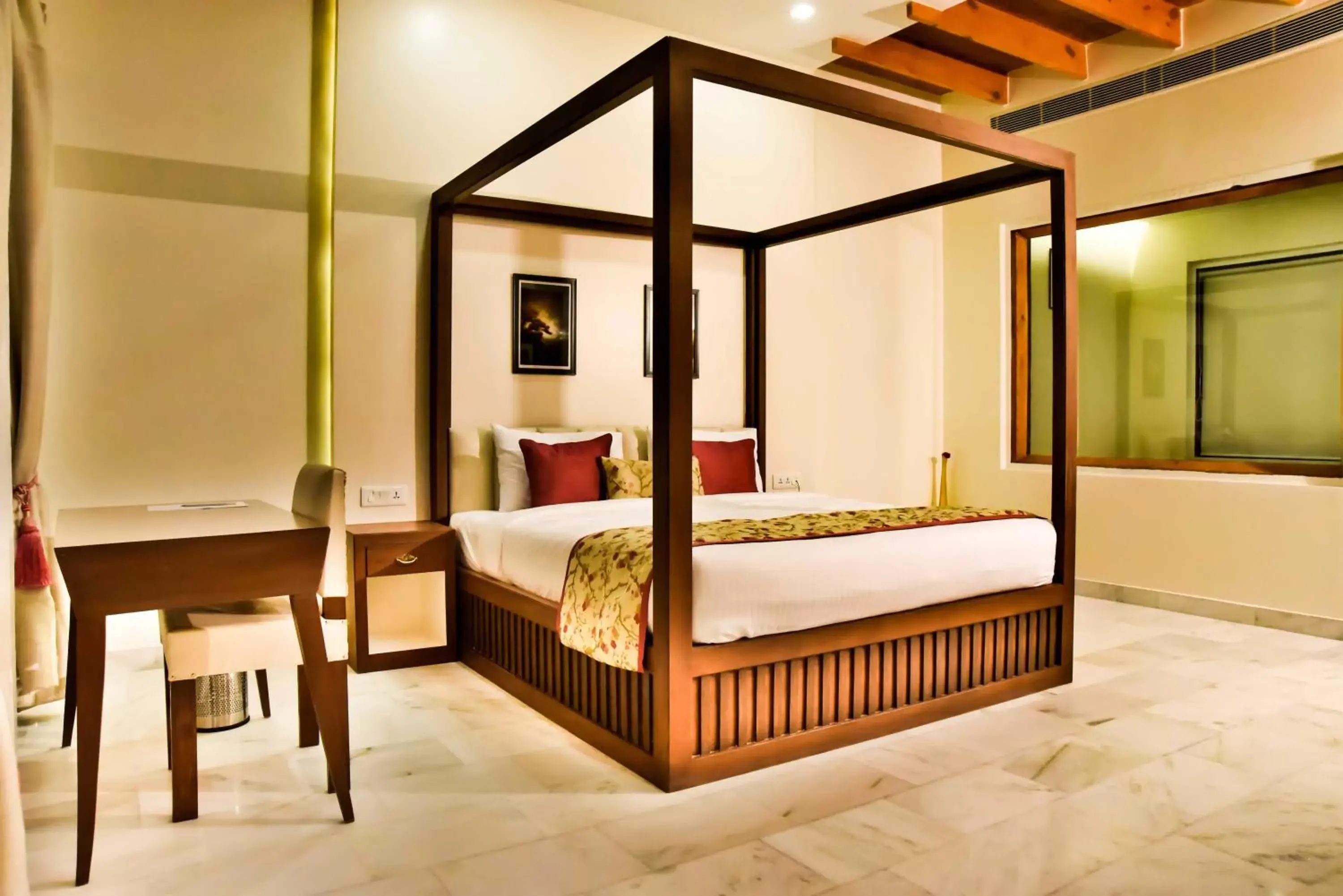 Suite - single occupancy in Abhyaran Resort & Spa Ranthambore Suite - single occupancy in Abhyaran Resort & Spa Ranthambore