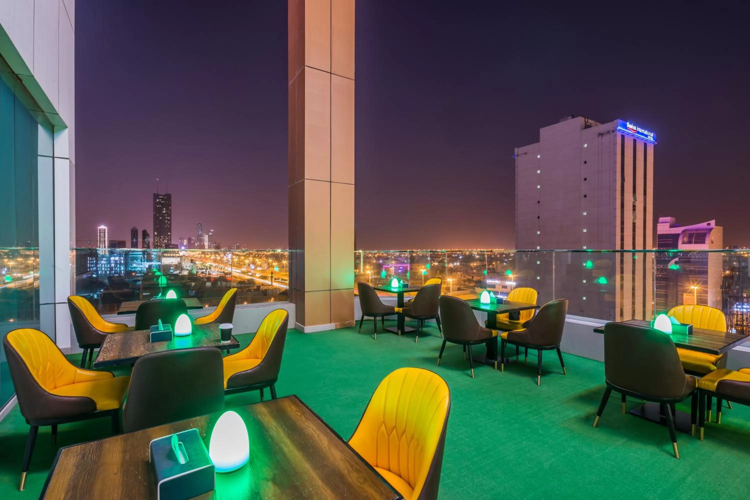 View (from property/room) in Al Malqa Elite Hotel