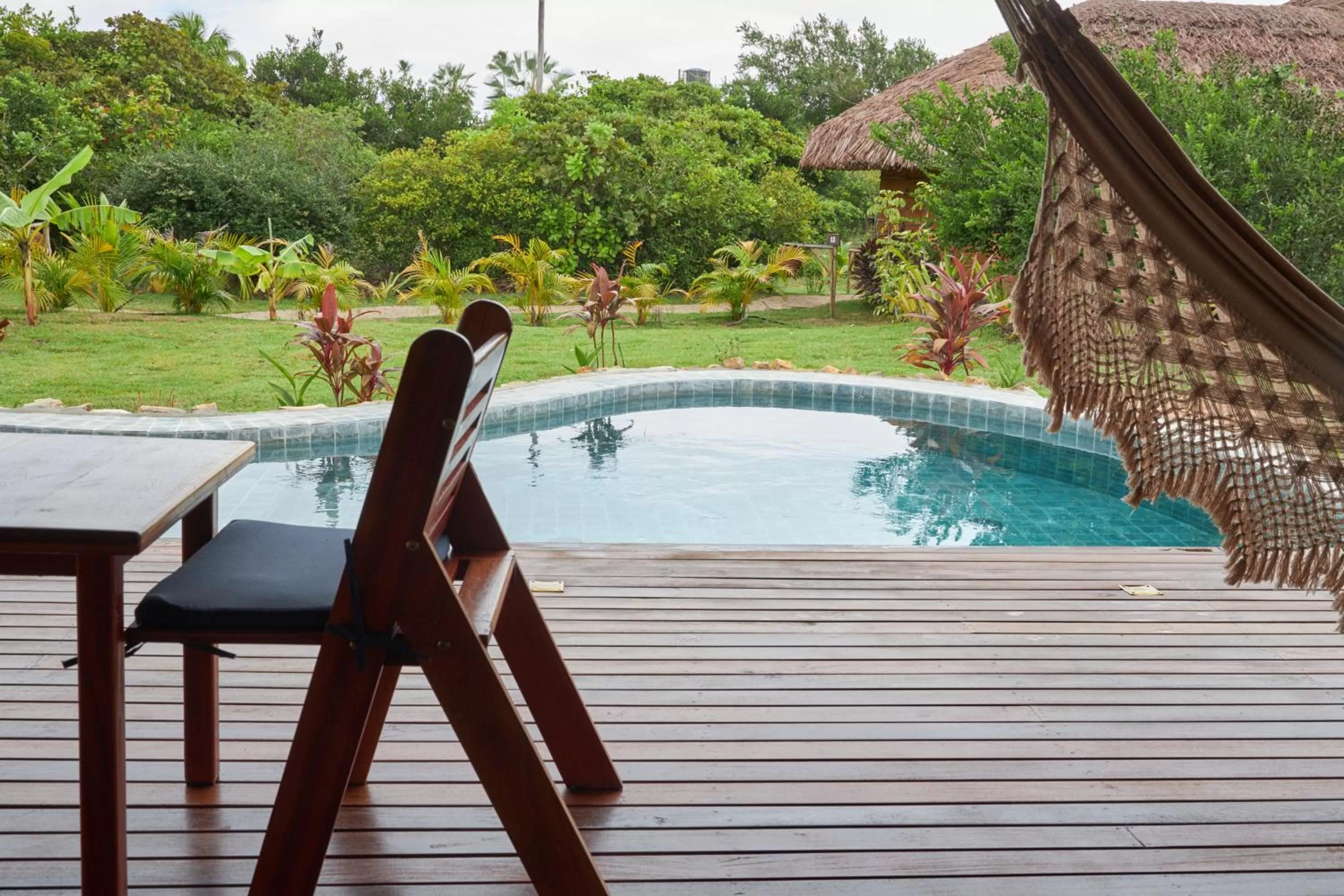 Garden view, Swimming Pool in Kauli Seadi Beach Hotel