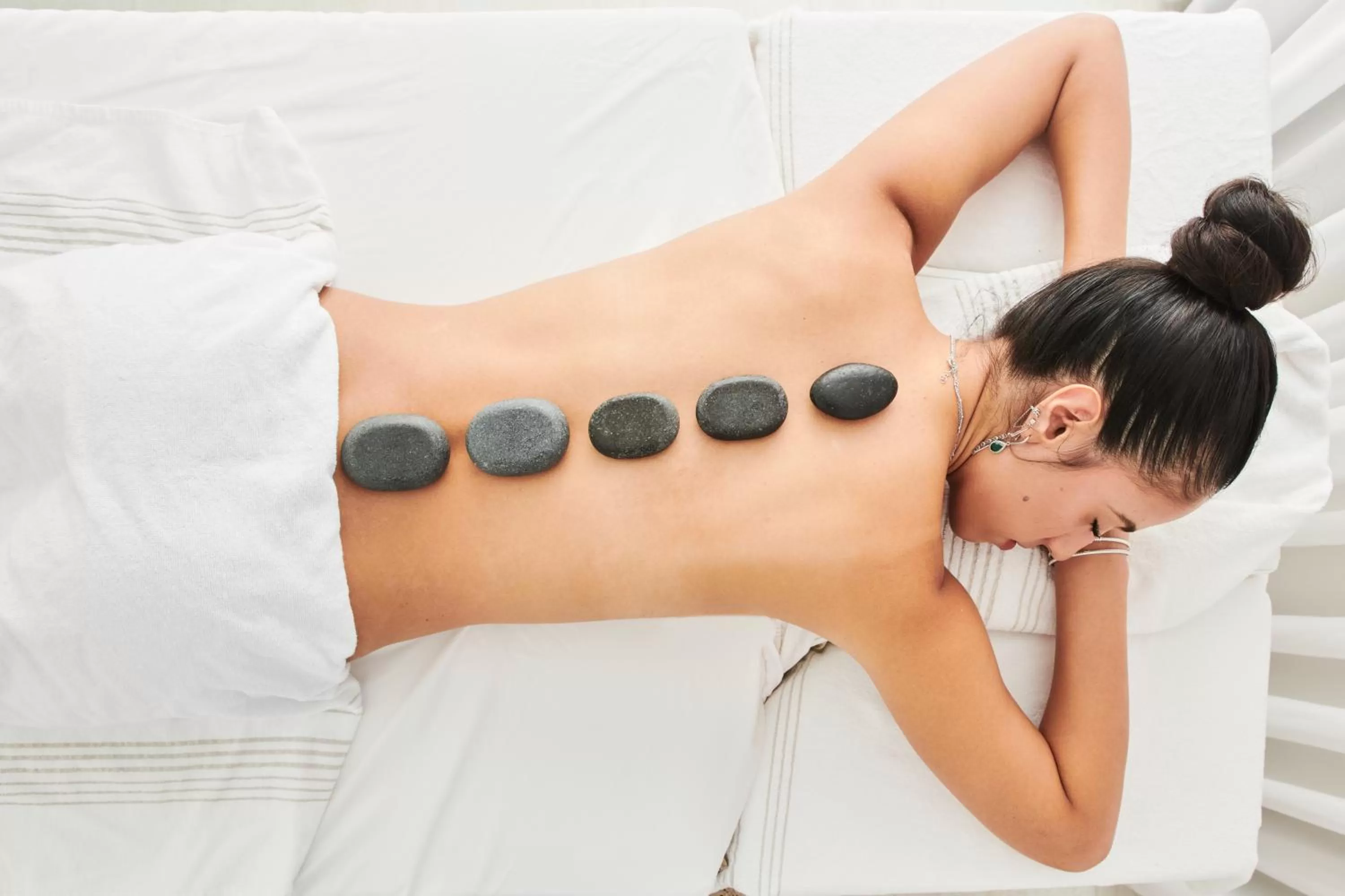 Massage in Lady Stern Jerusalem Hotel